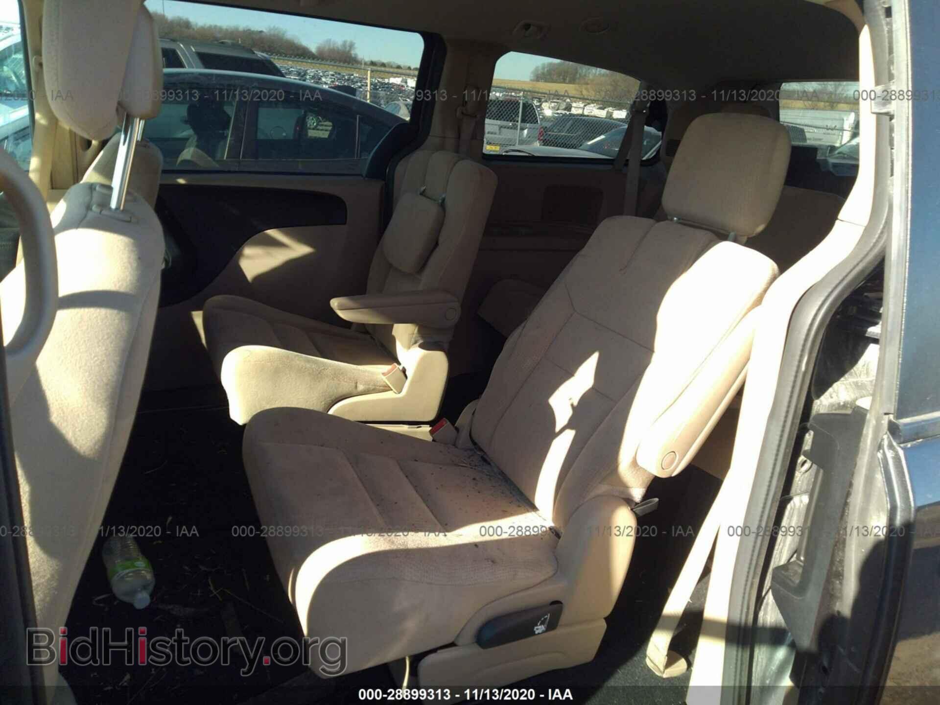2016 DODGE GRAND CARAVAN - VIN: 2C4RDGCG5GR373421 - Фото 8