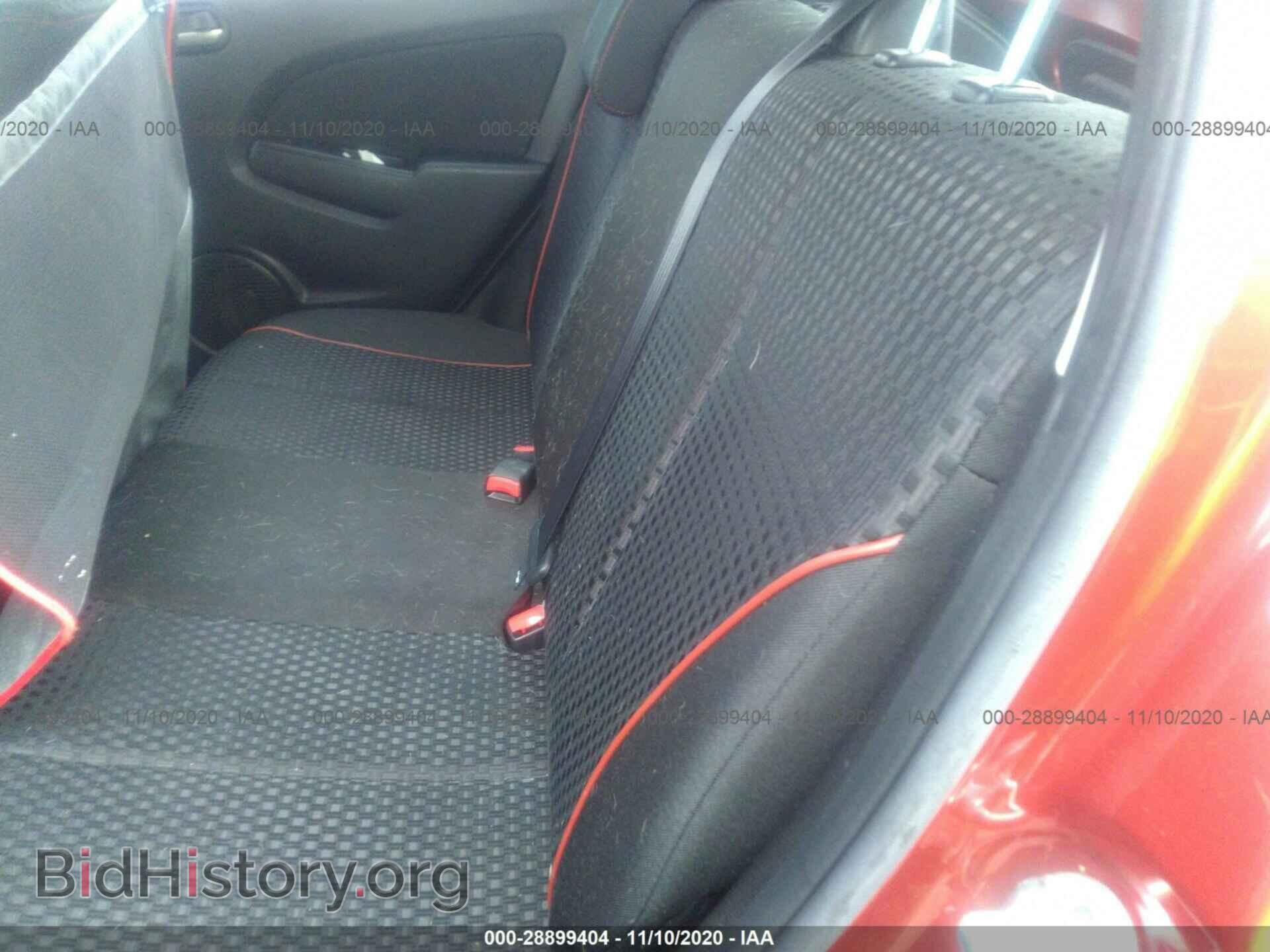 2014 MAZDA MAZDA2 - VIN: JM1DE1LY2E0177179 - Фото 8