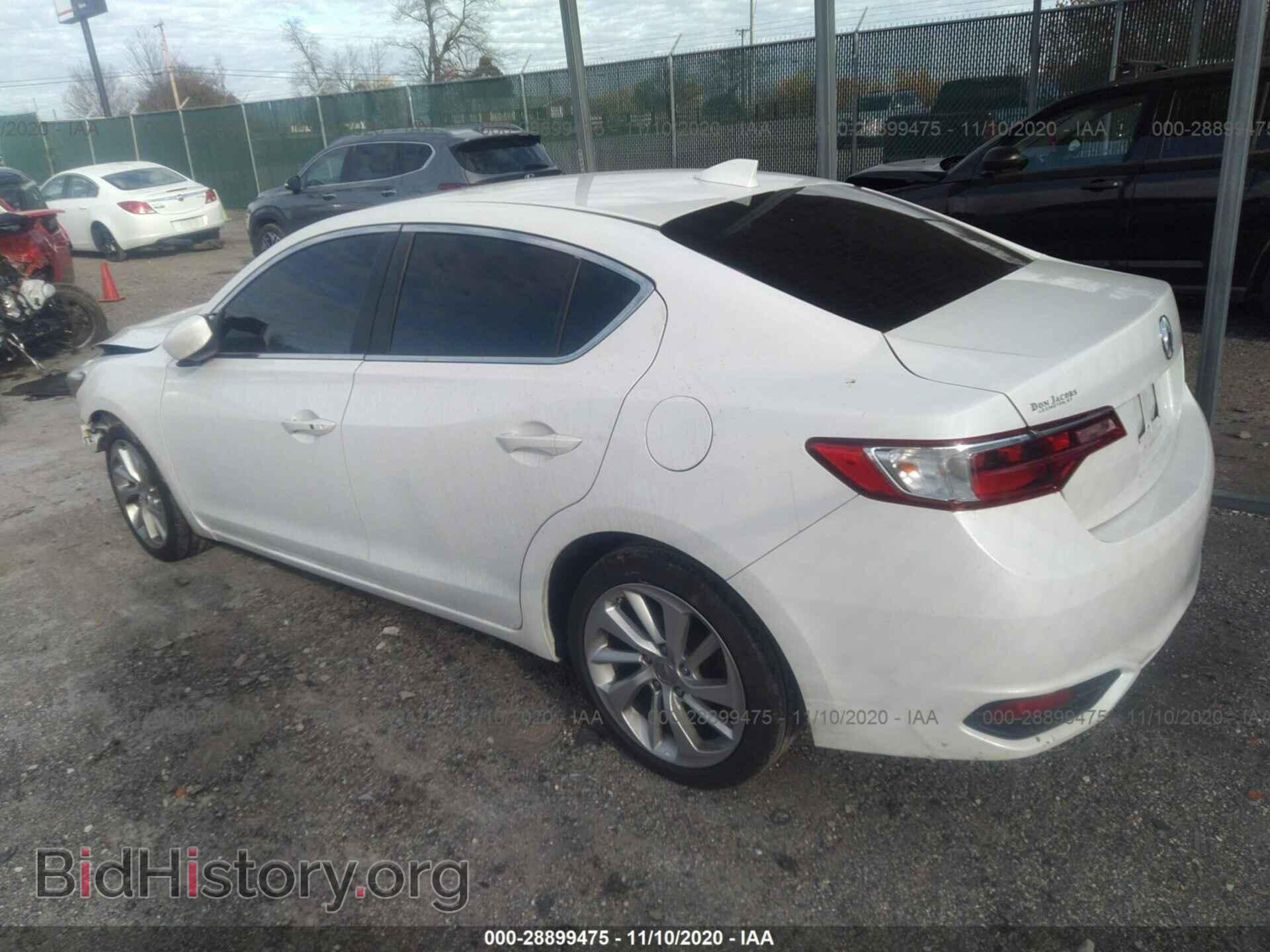 2016 ACURA ILX - VIN: 19UDE2F37GA017576 - Фото 3