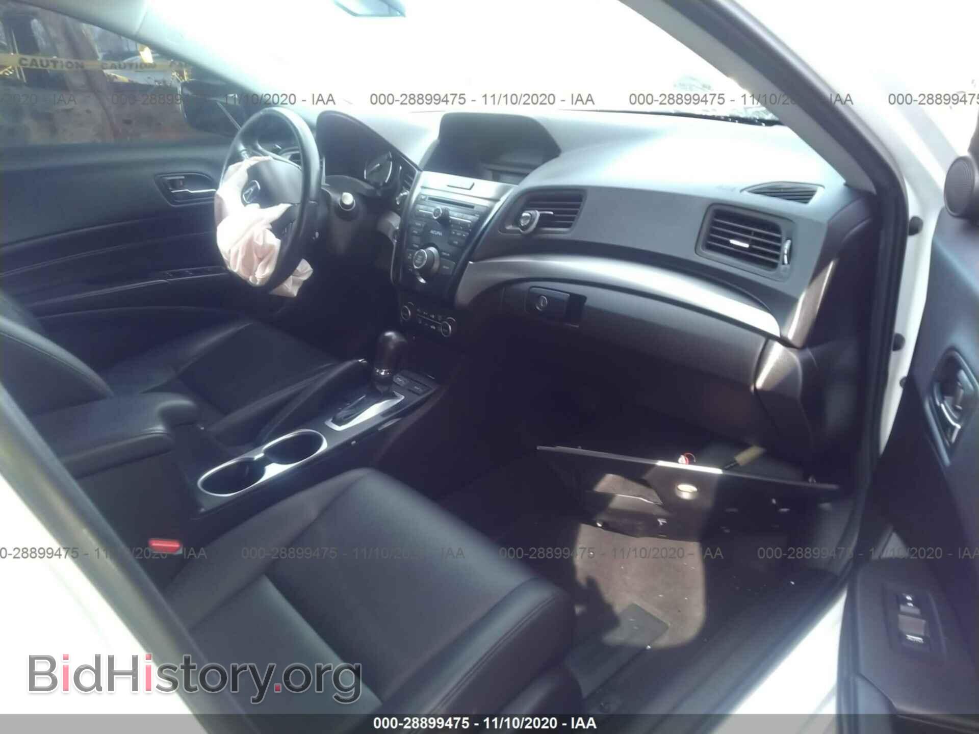 2016 ACURA ILX - VIN: 19UDE2F37GA017576 - Фото 5