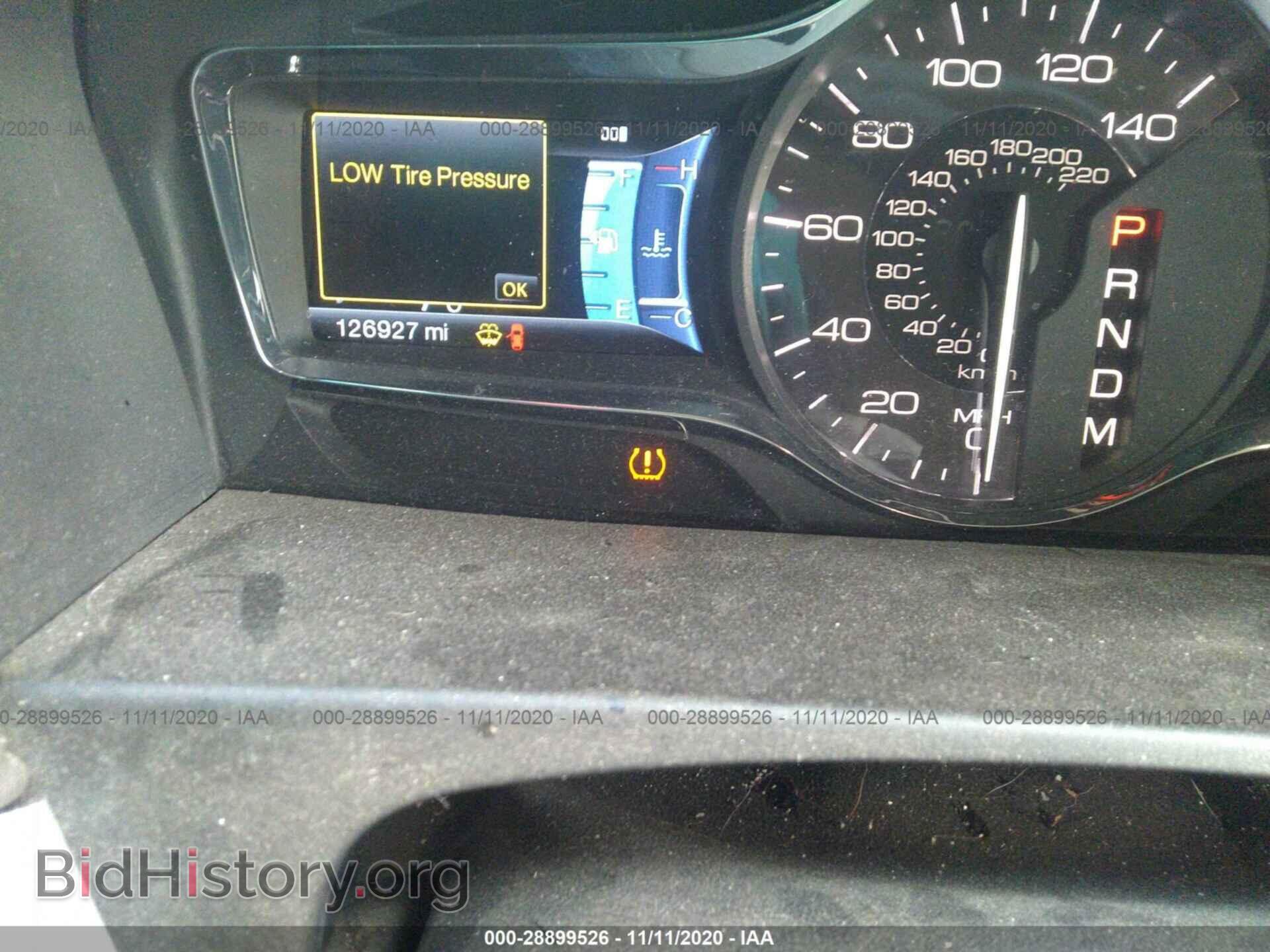 2011 LINCOLN MKX - VIN: 2LMDJ6JKXBBJ00951 - Photo 7