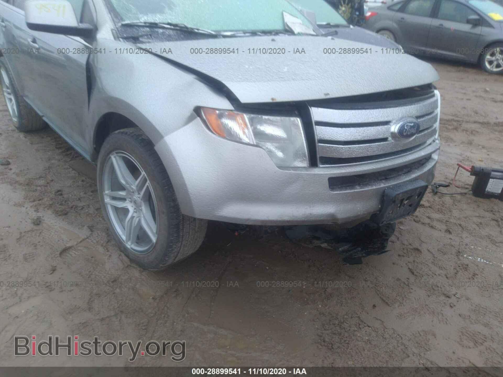 2008 FORD EDGE - VIN: 2FMDK49CX8BB39879 - Фото 6