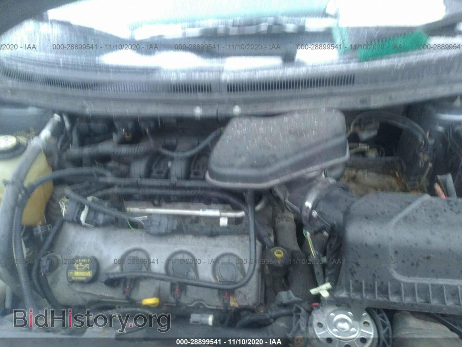 2008 FORD EDGE - VIN: 2FMDK49CX8BB39879 - Фото 10