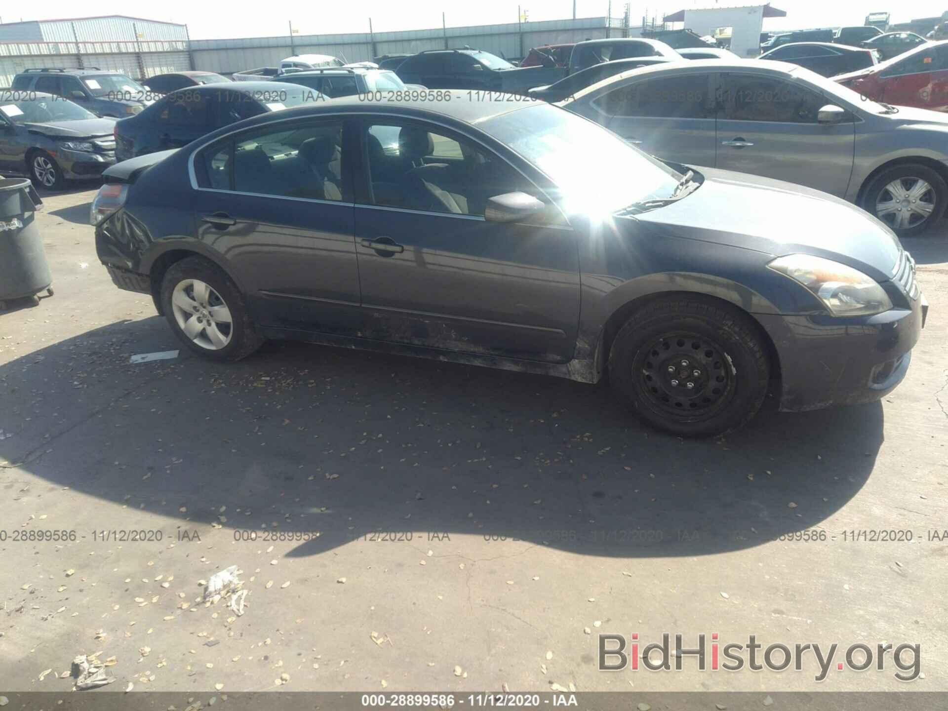 Photo 1N4AL21E88N514023 - NISSAN ALTIMA 2008