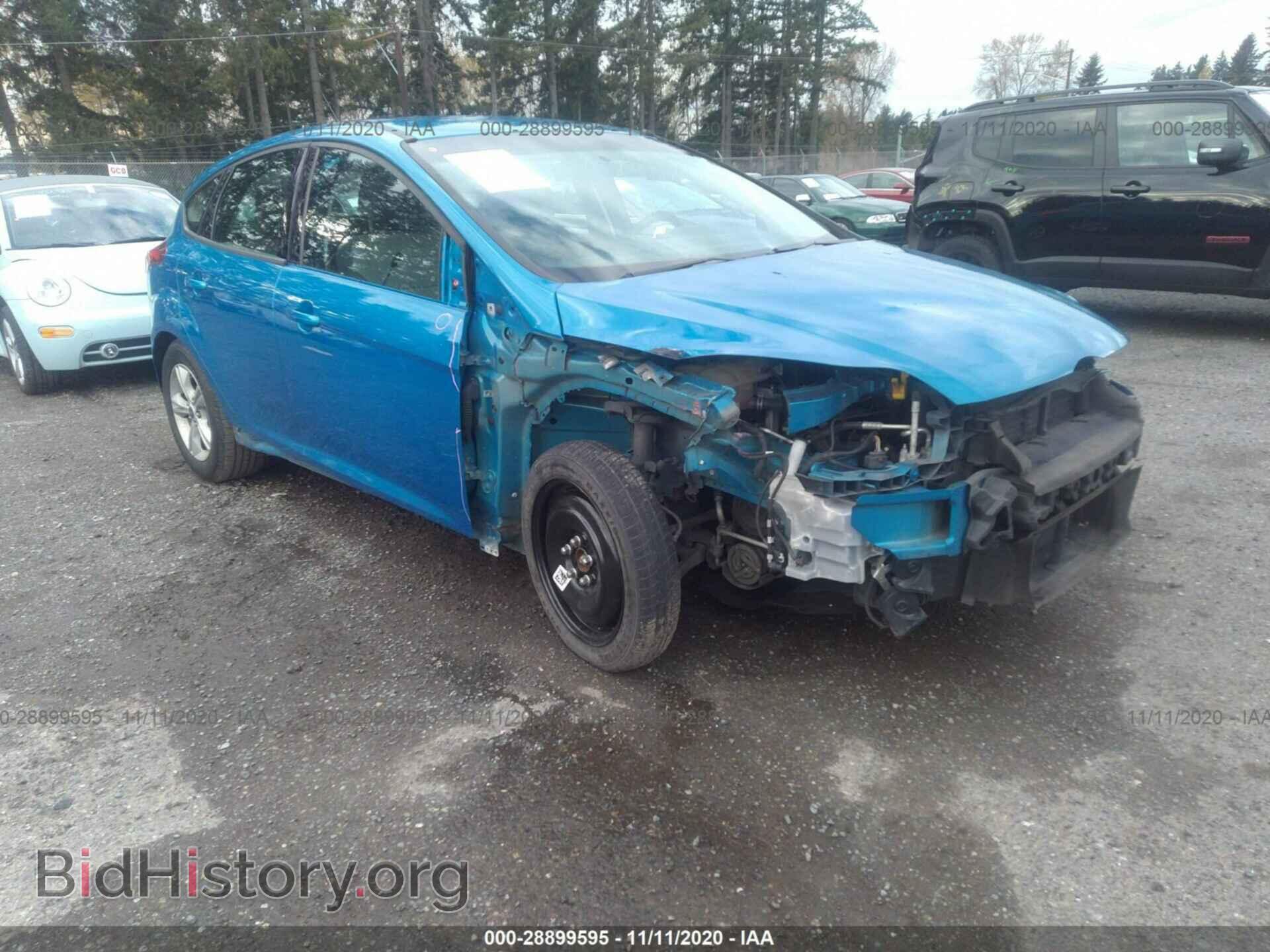 Photo 1FADP3K28DL184983 - FORD FOCUS 2013
