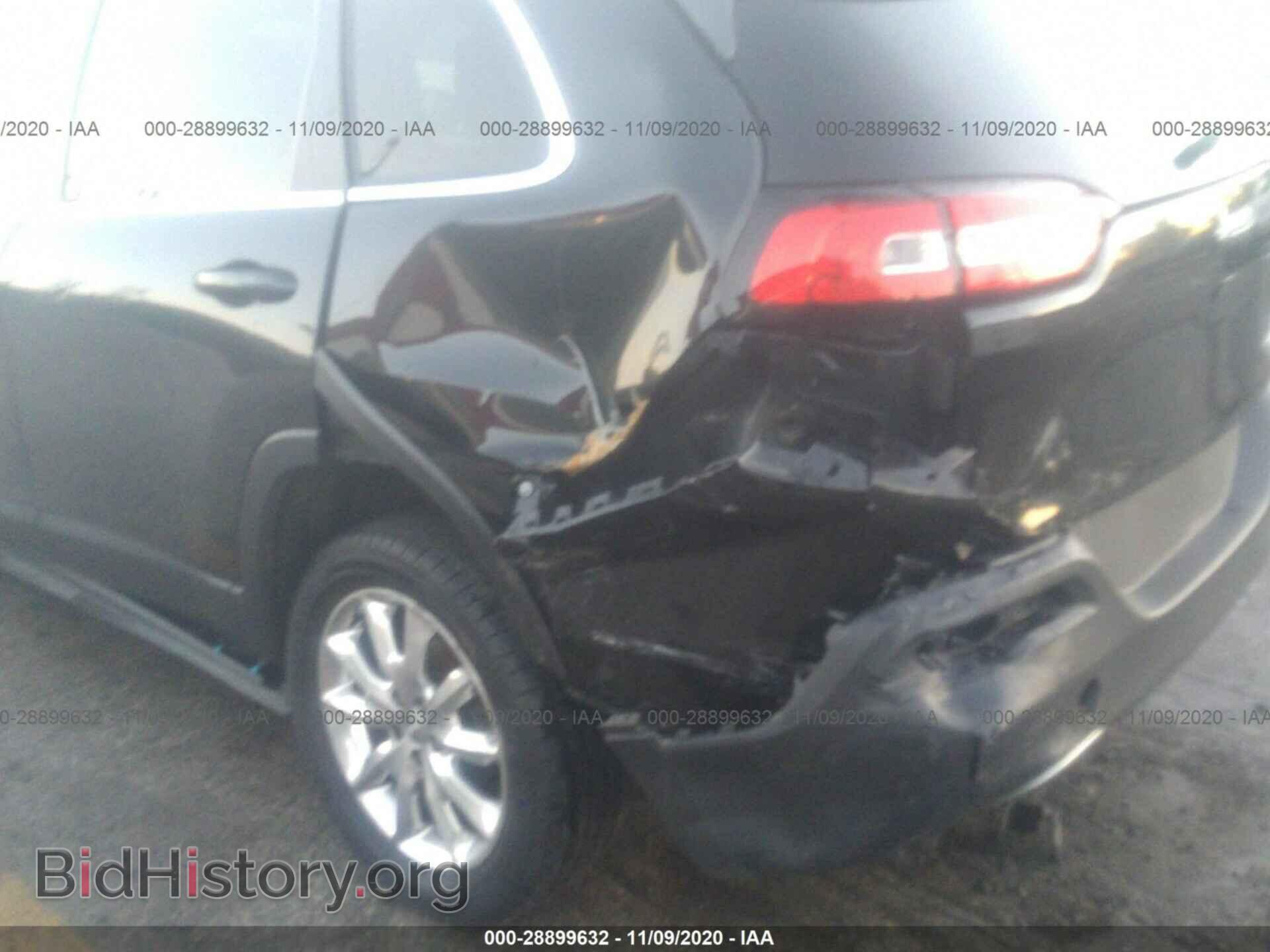 2014 JEEP CHEROKEE - VIN: 1C4PJLDB3EW279196 - Фото 6
