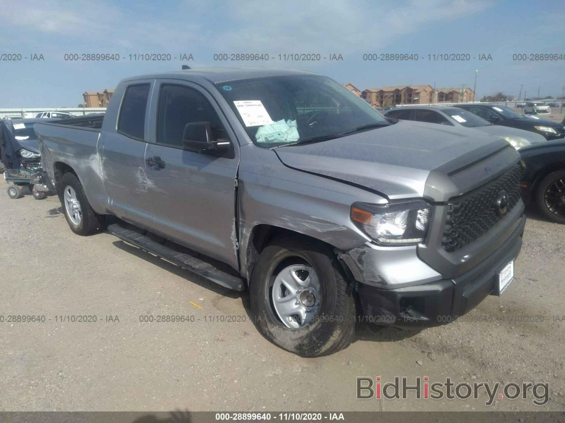 Photo 5TFRY5F1XMX275594 - TOYOTA TUNDRA 2021