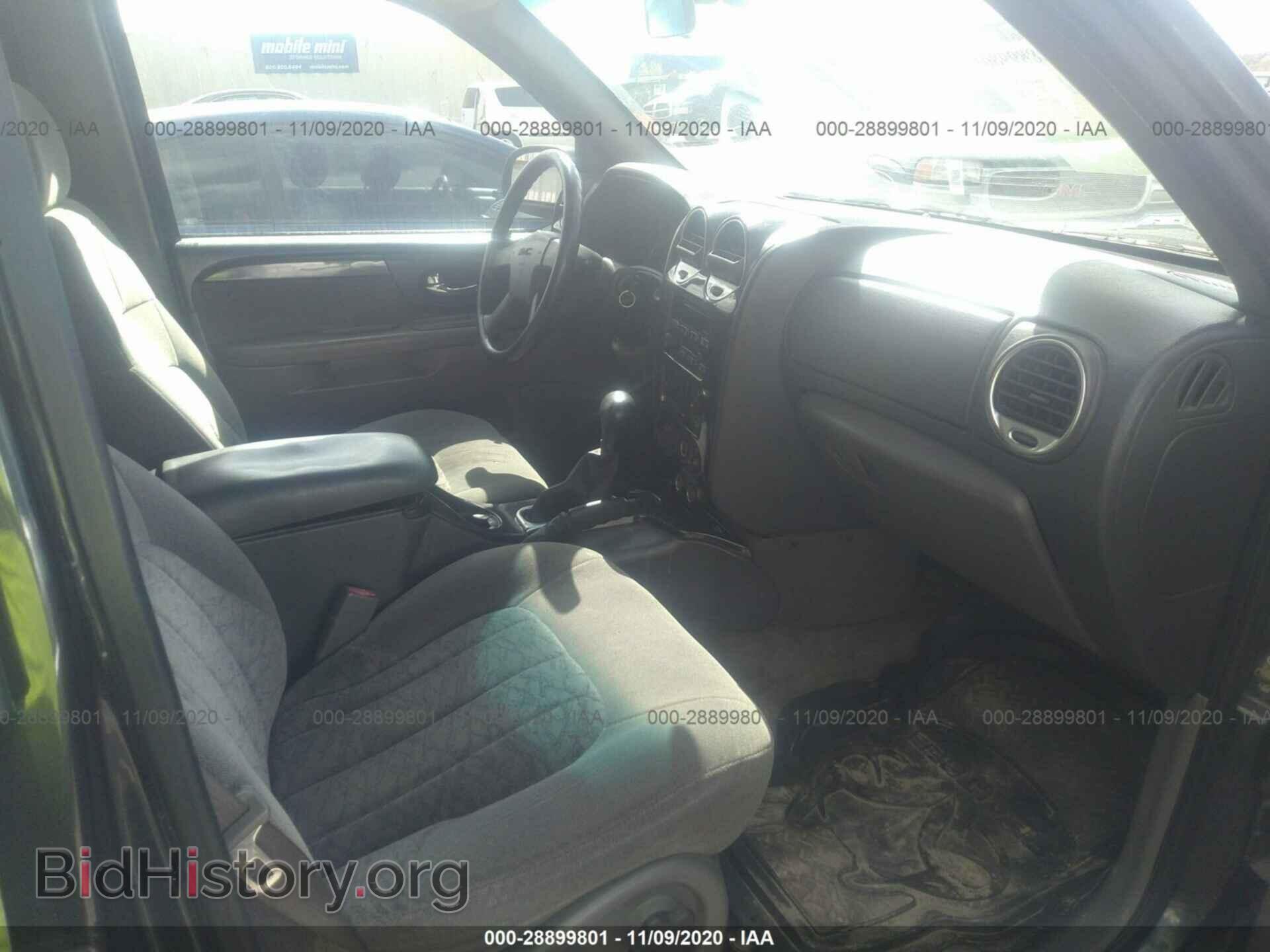 2003 GMC ENVOY - VIN: 1GKDT13S432341295 - Photo 5