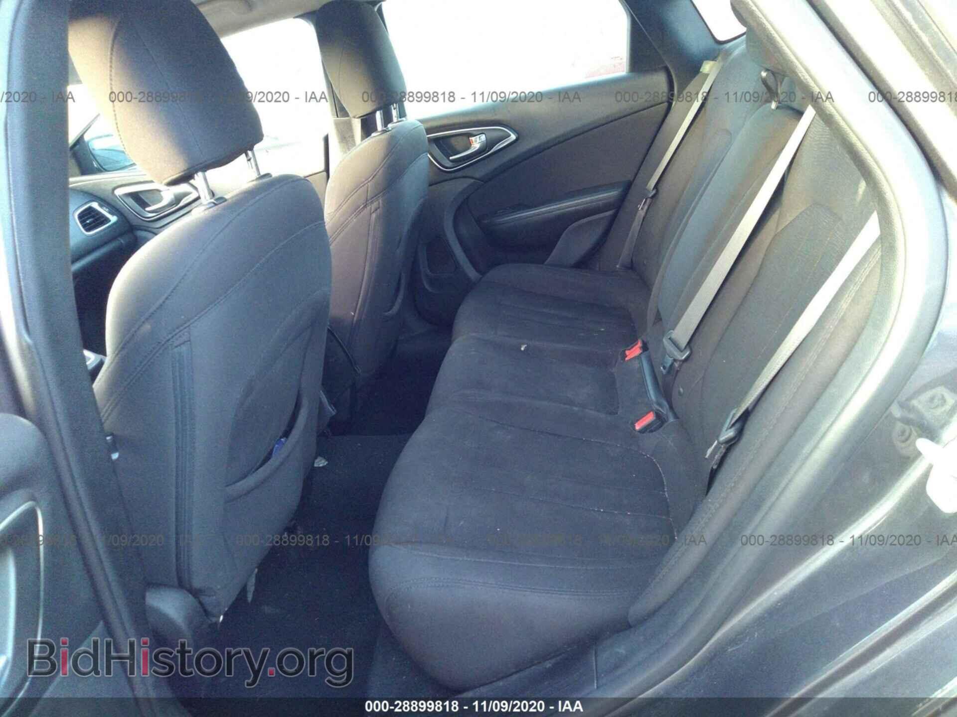 2015 CHRYSLER 200 - VIN: 1C3CCCAB2FN732359 - Photo 8