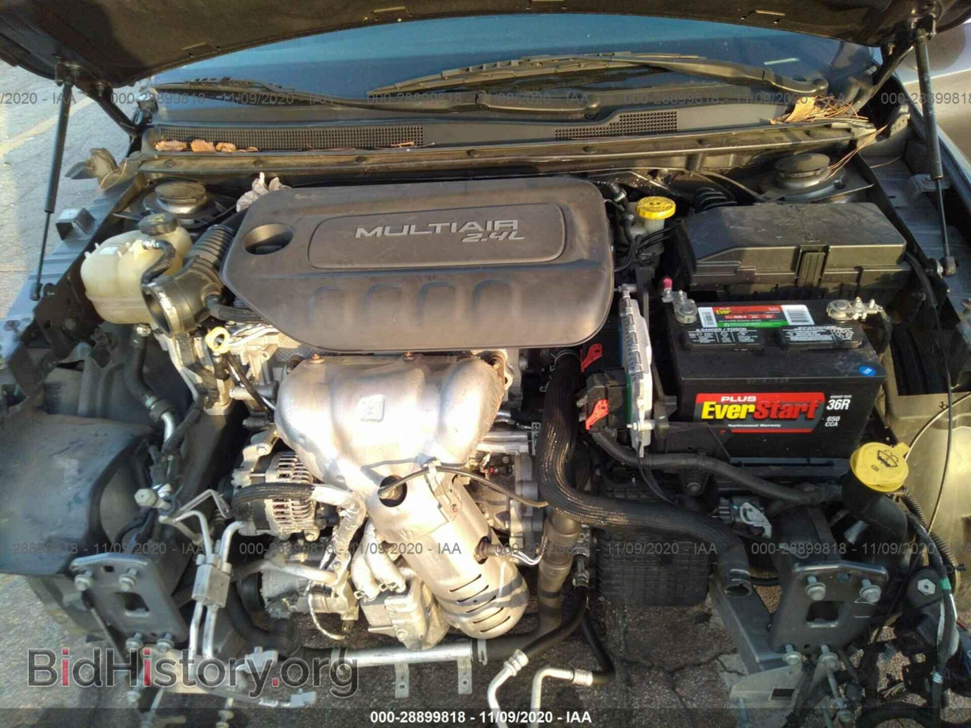 2015 CHRYSLER 200 - VIN: 1C3CCCAB2FN732359 - Photo 10