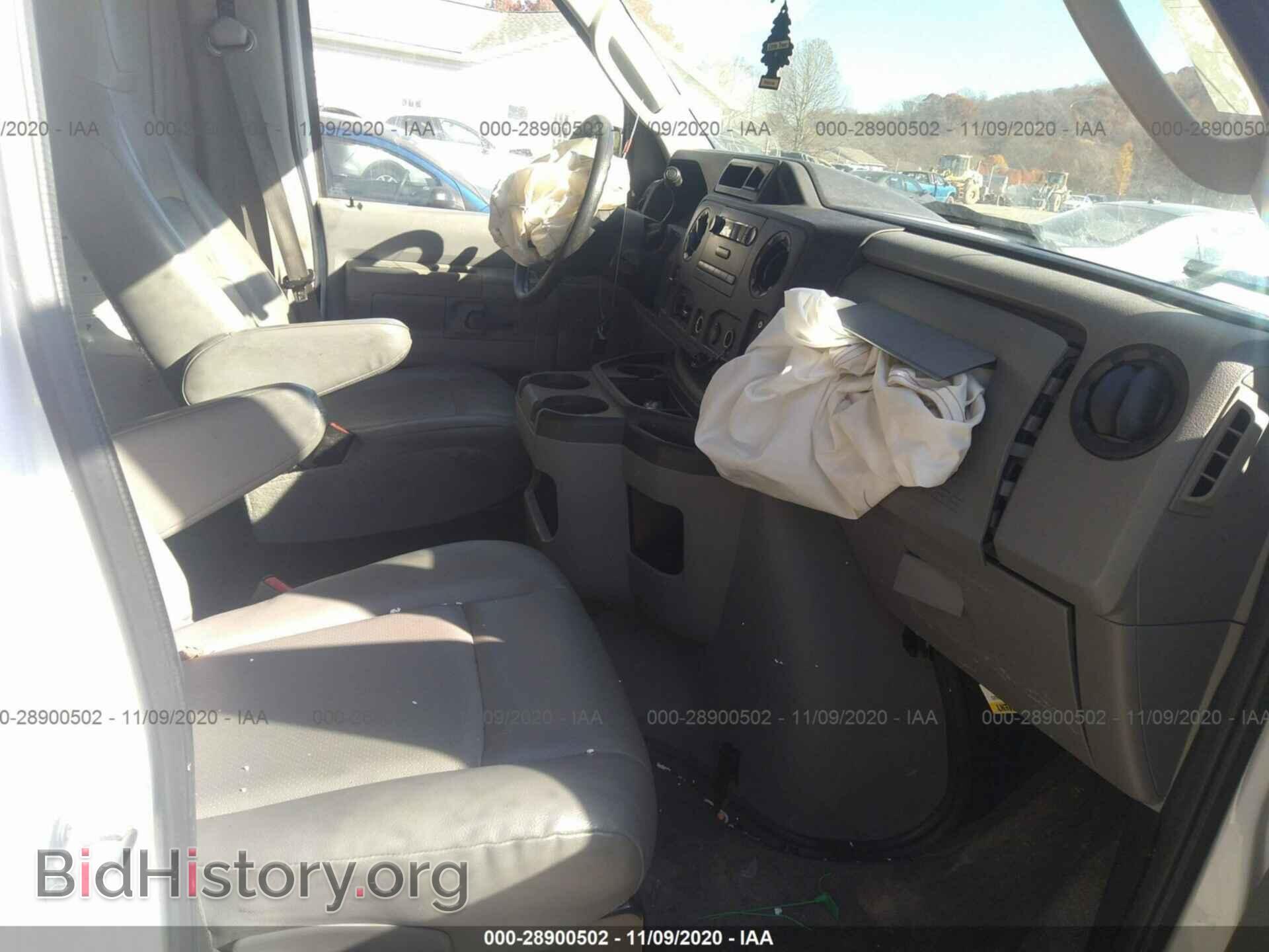 2012 FORD ECONOLINE CARGO VAN - VIN: 1FTNE2EW2CDB13431 - Фото 5