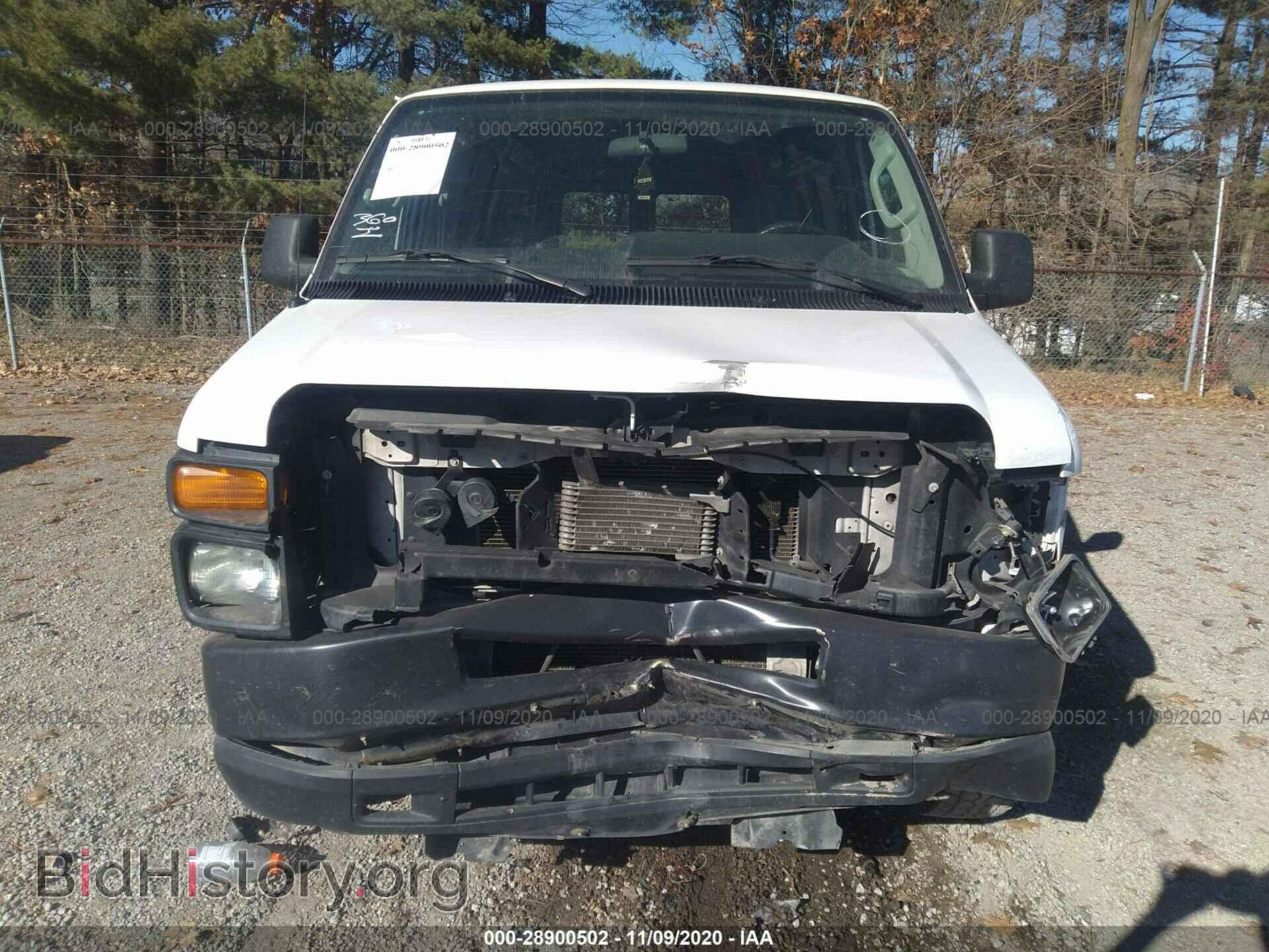 2012 FORD ECONOLINE CARGO VAN - VIN: 1FTNE2EW2CDB13431 - Фото 6
