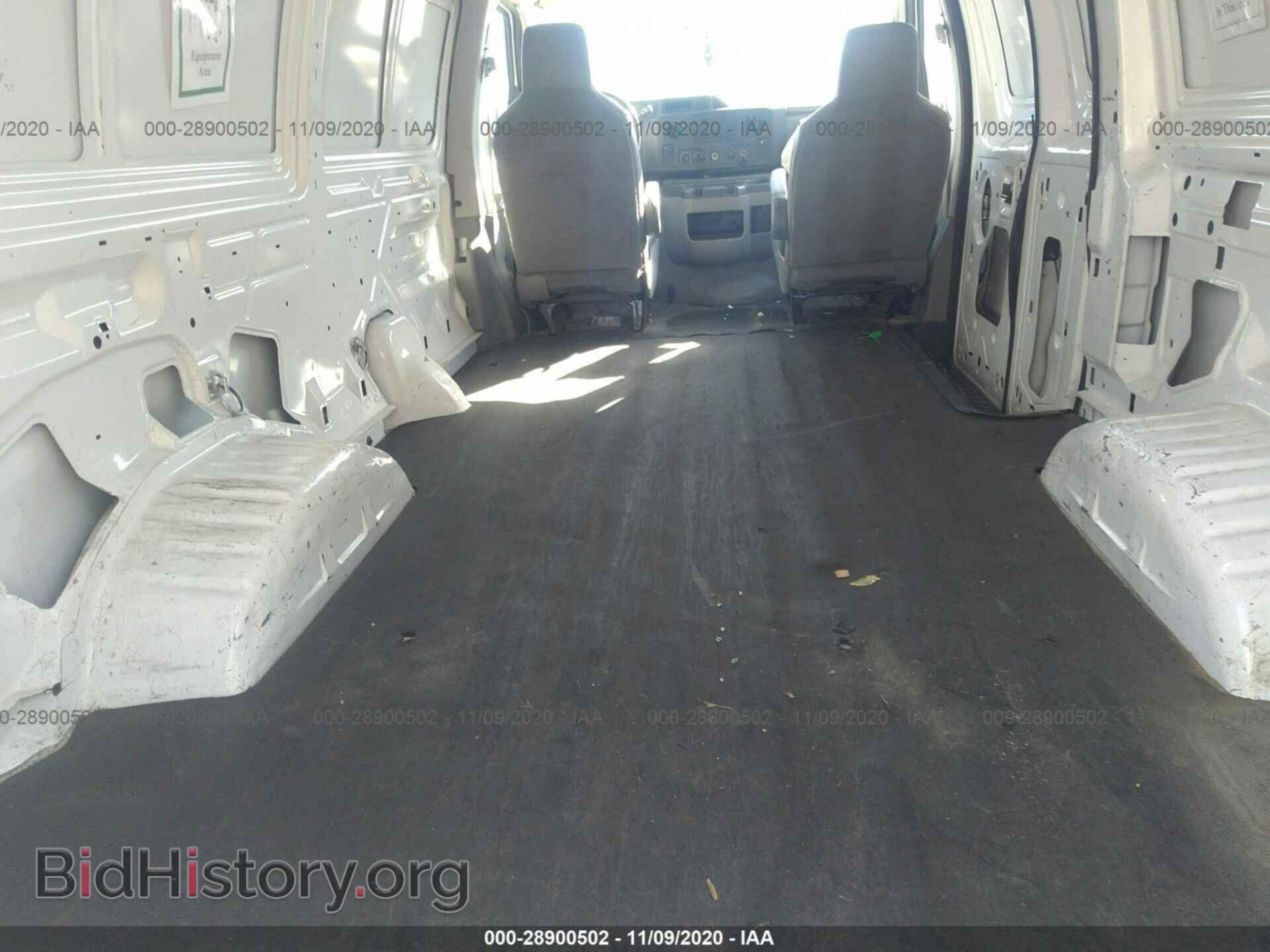 2012 FORD ECONOLINE CARGO VAN - VIN: 1FTNE2EW2CDB13431 - Фото 8