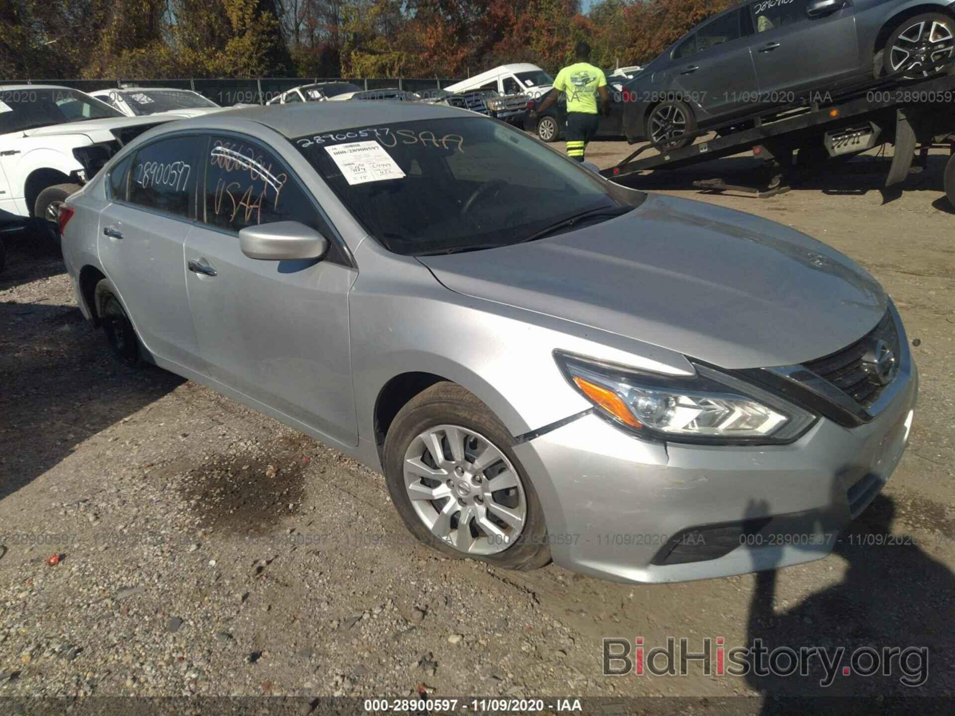 Photo 1N4AL3AP0GN345914 - NISSAN ALTIMA 2016