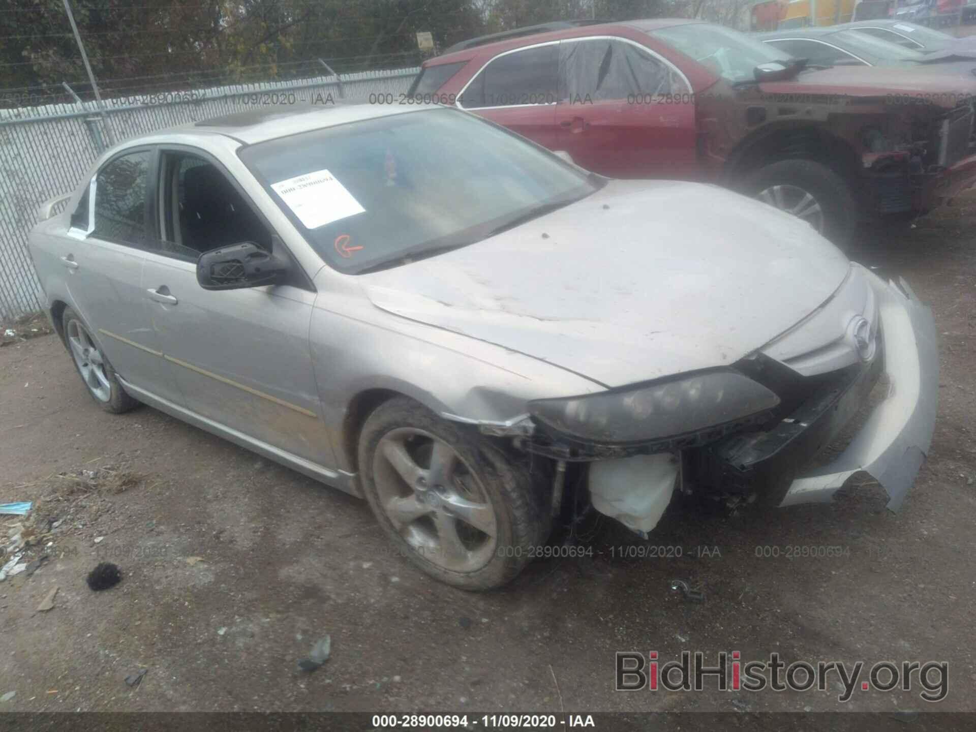 Photo 1YVHP80C275M32331 - MAZDA MAZDA6 2007