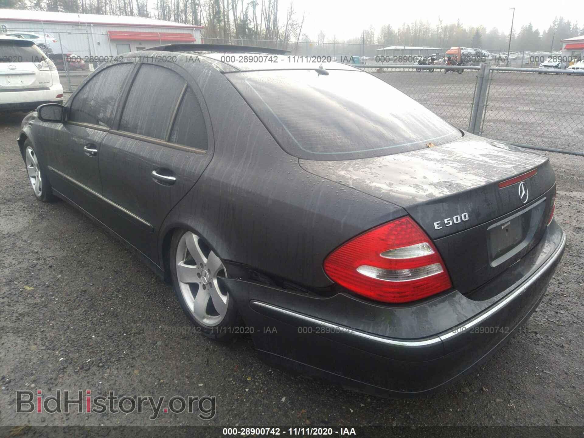 2003 MERCEDES-BENZ E-CLASS - VIN: WDBUF70J83A246339 - Фото 3