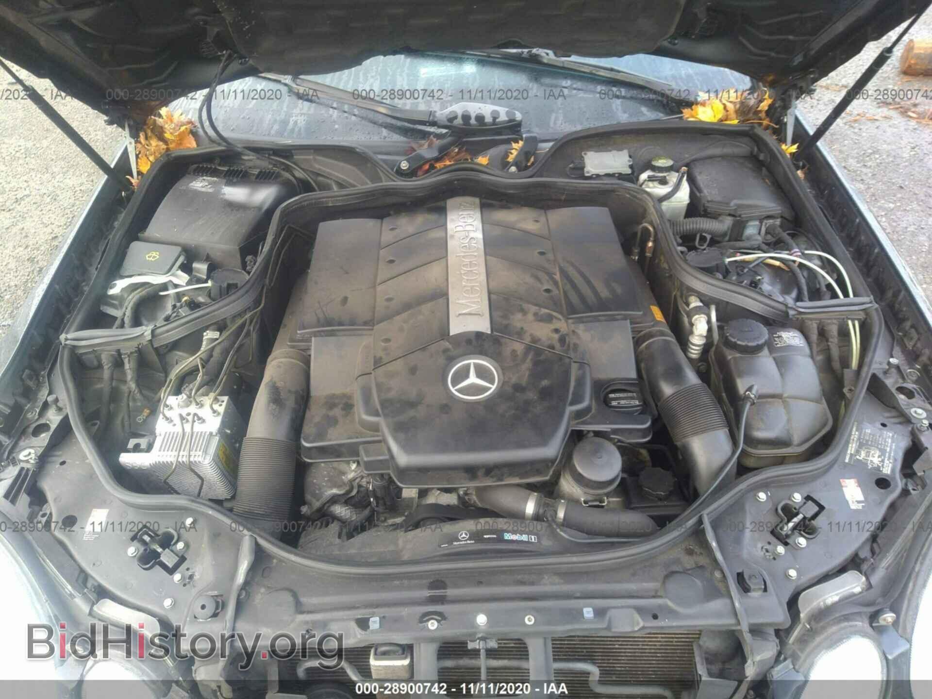 2003 MERCEDES-BENZ E-CLASS - VIN: WDBUF70J83A246339 - Фото 10