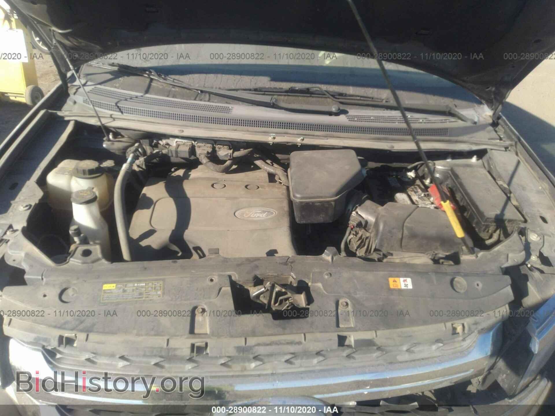 2013 FORD EDGE - VIN: 2FMDK3KC5DBA32480 - Фото 10