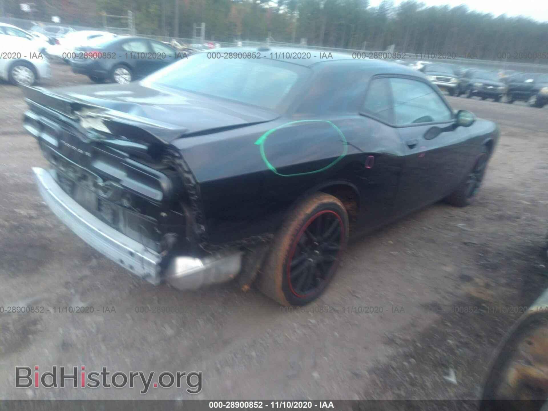 2019 DODGE CHALLENGER - VIN: 2C3CDZAG4KH620581 - Photo 4