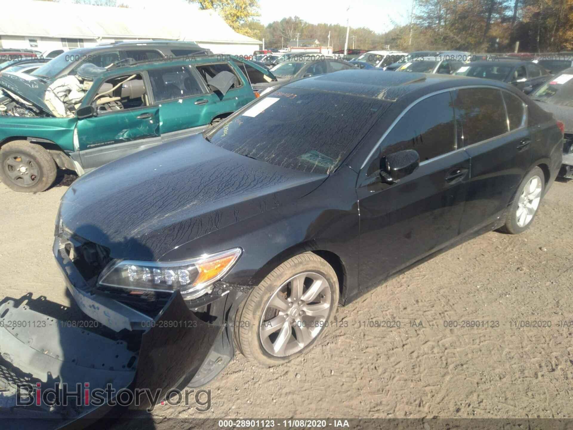 2014 ACURA RLX - VIN: JH4KC1F30EC001838 - Фото 2