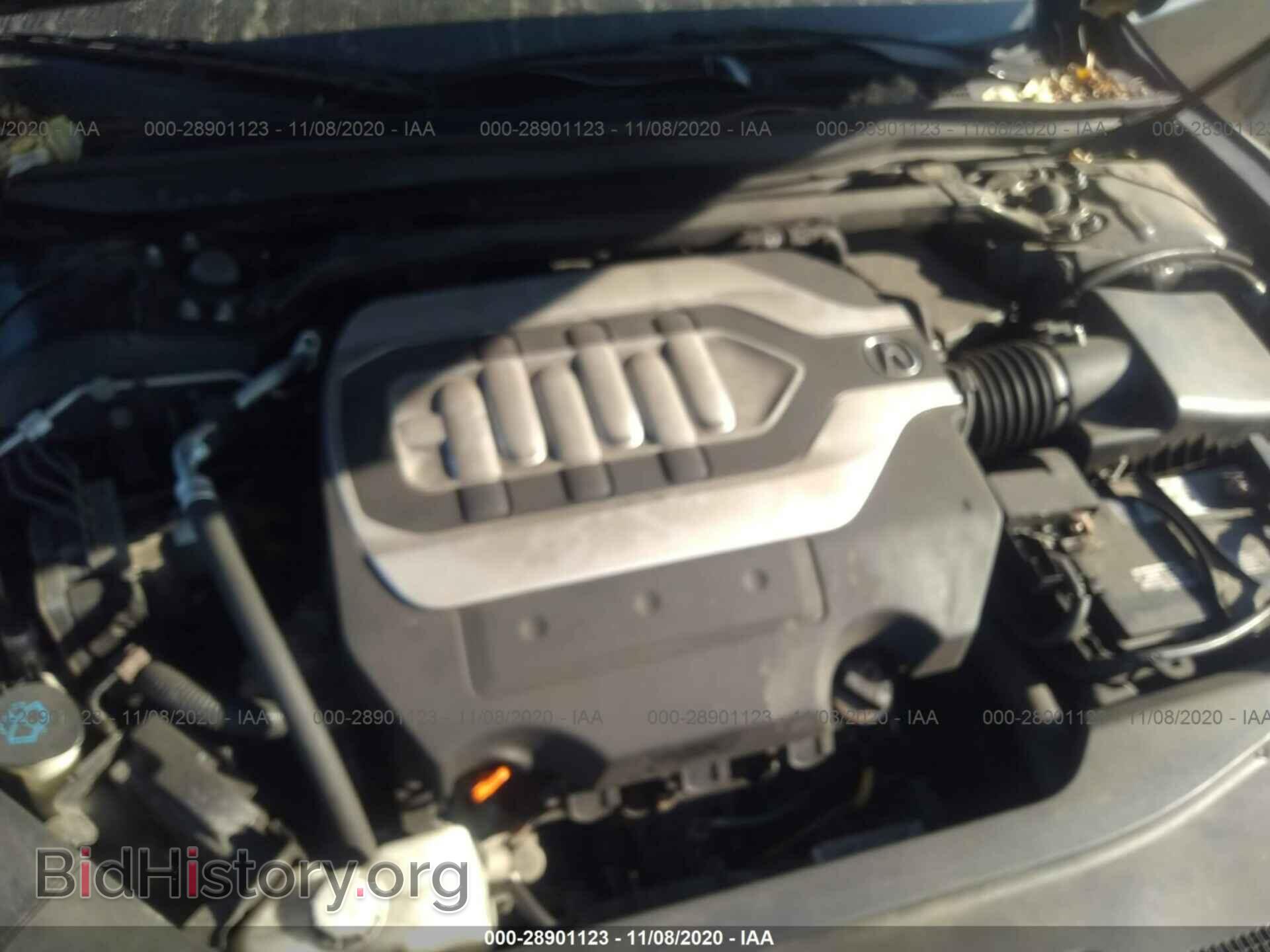 2014 ACURA RLX - VIN: JH4KC1F30EC001838 - Фото 10