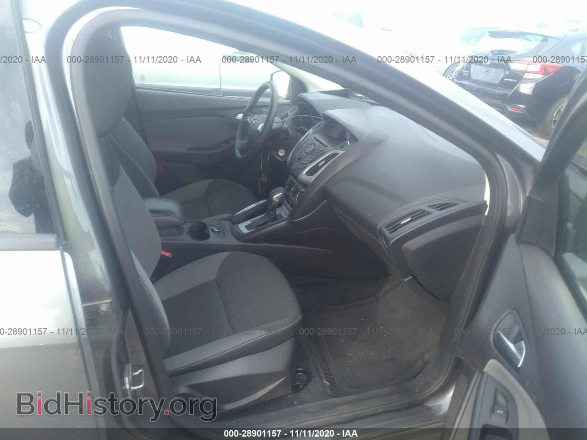 2013 FORD FOCUS - VIN: 1FADP3K22DL190813 - Photo 5
