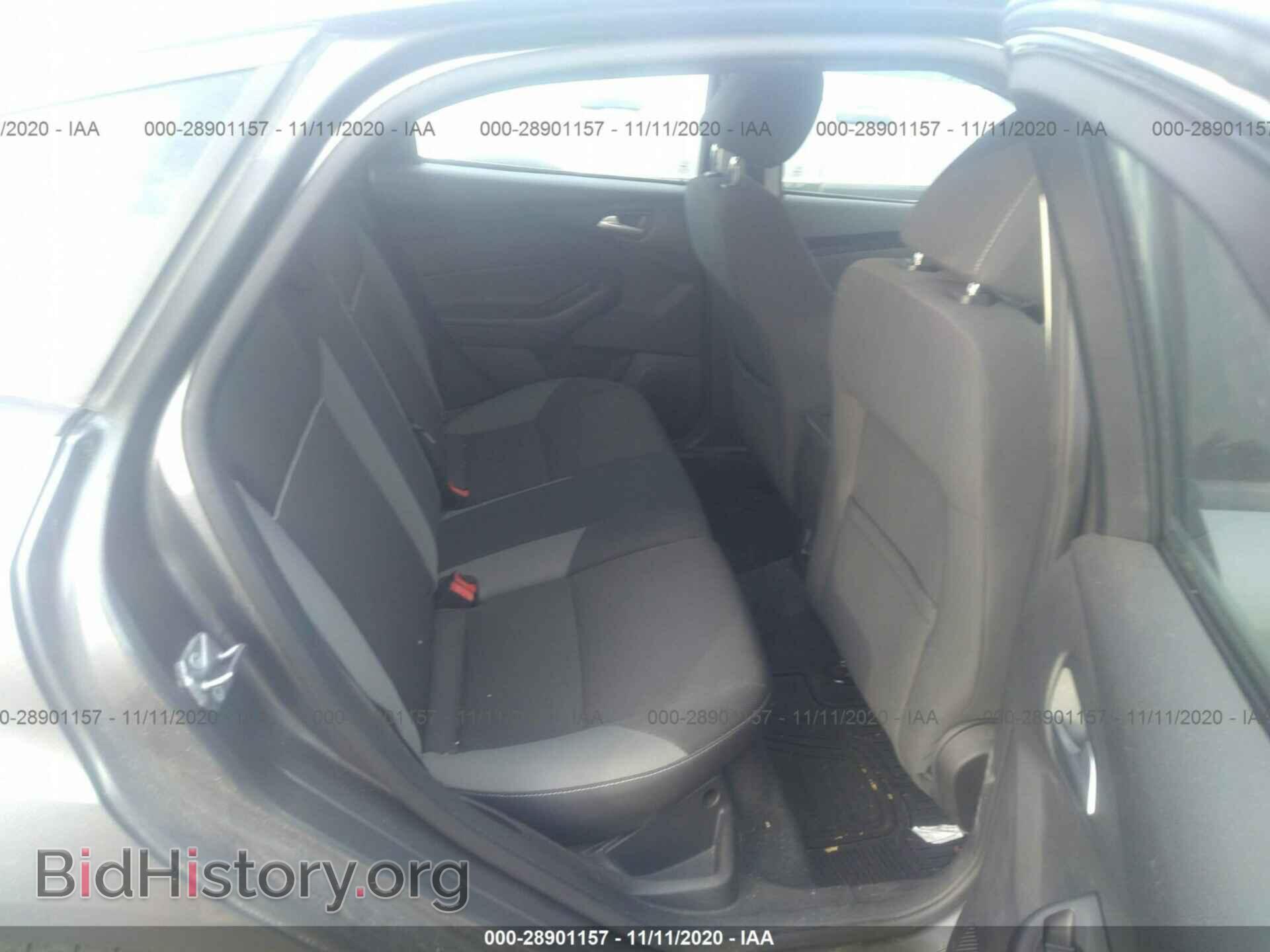 2013 FORD FOCUS - VIN: 1FADP3K22DL190813 - Photo 8