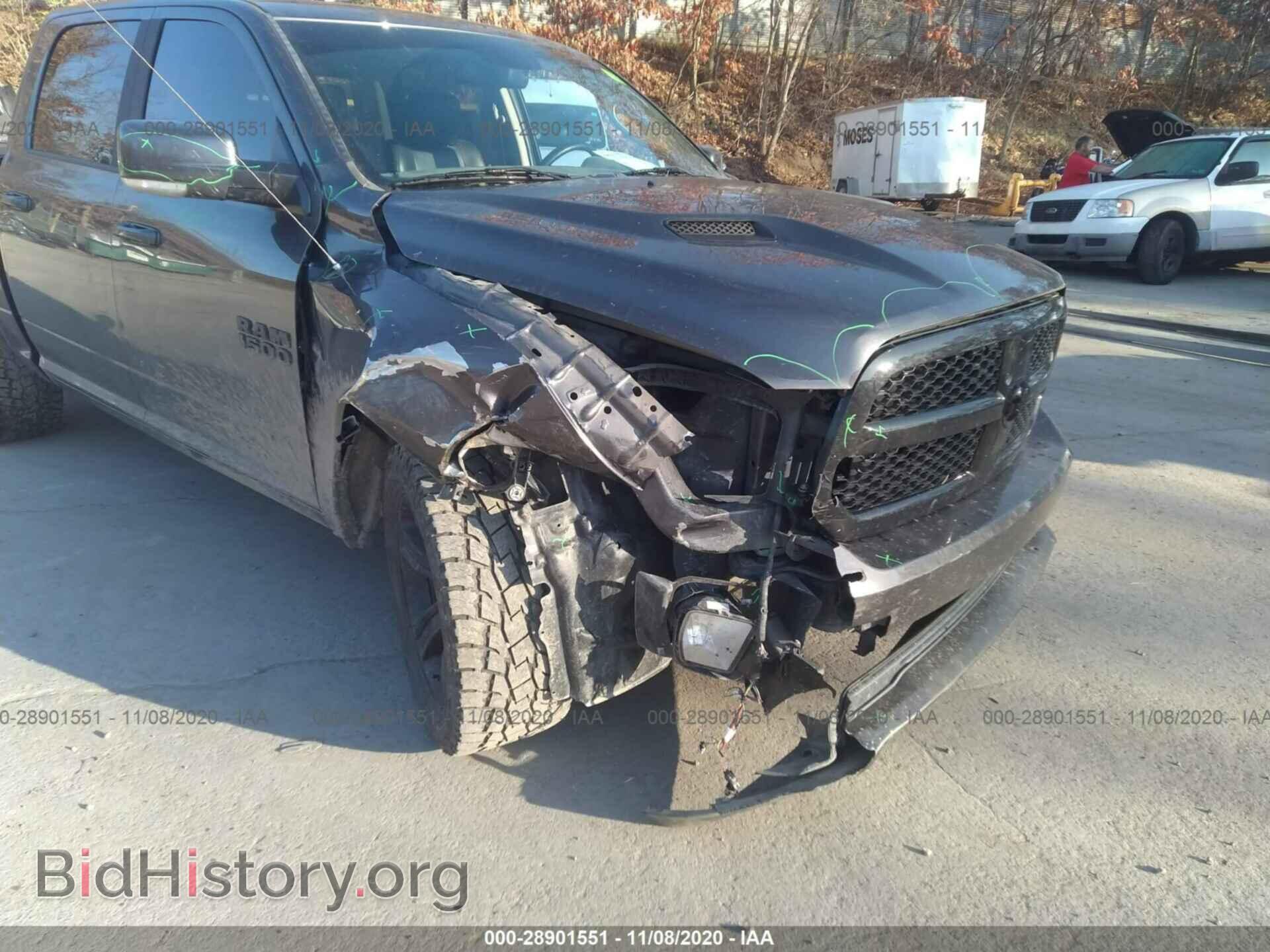 2017 RAM 1500 - VIN: 1C6RR7MT8HS731938 - Фото 6