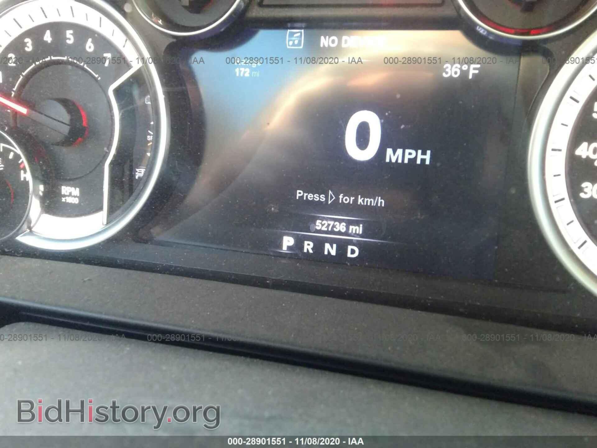 2017 RAM 1500 - VIN: 1C6RR7MT8HS731938 - Фото 7