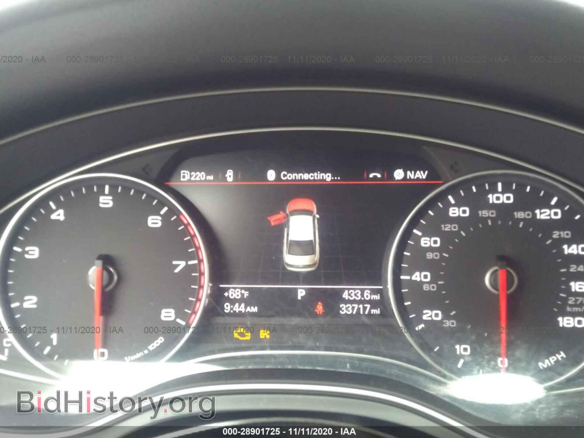2013 AUDI A6 - VIN: WAUGFAFC9DN078867 - Photo 7