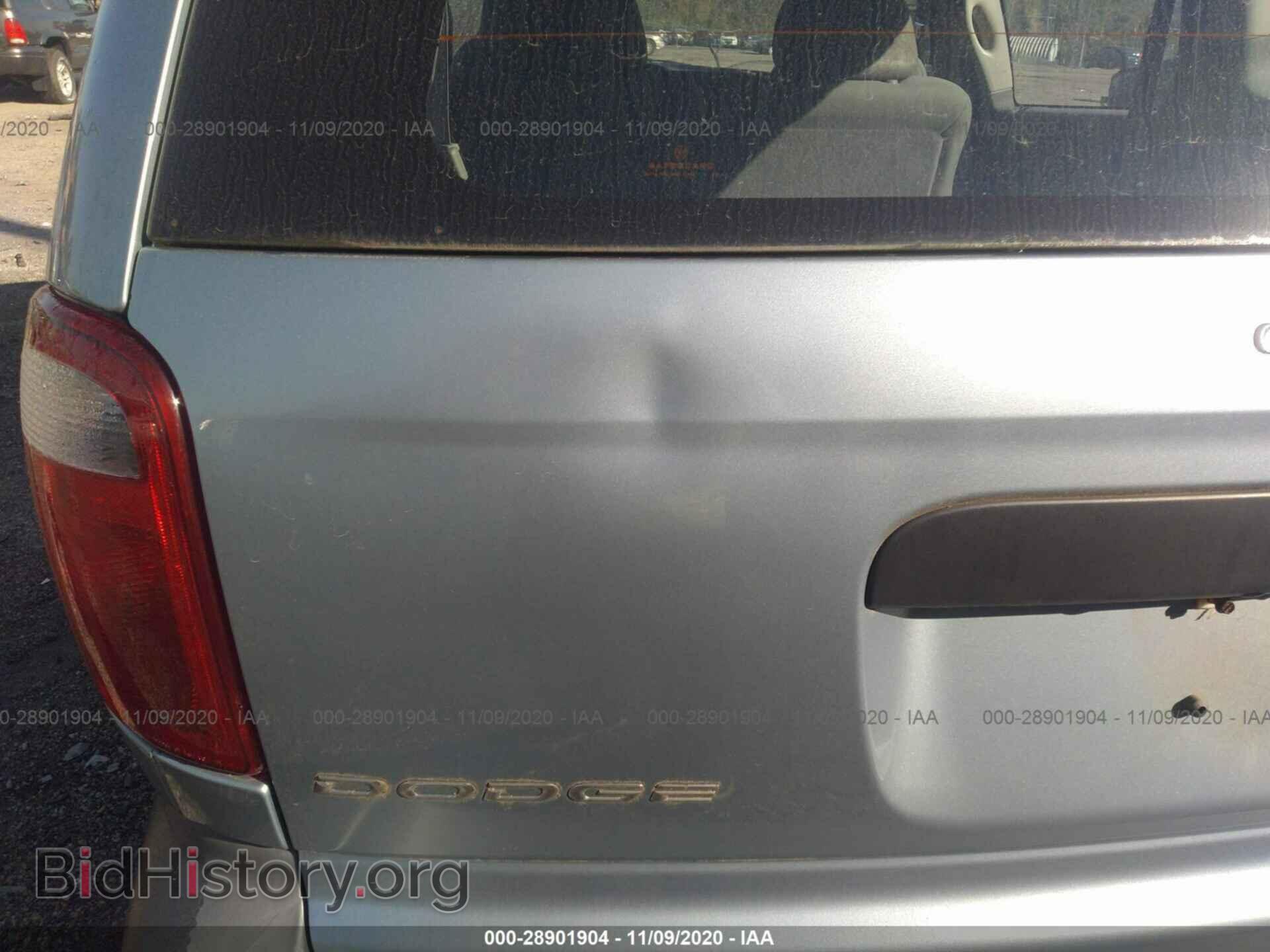 2005 DODGE CARAVAN - VIN: 1D4GP25B25B258468 - Фото 6