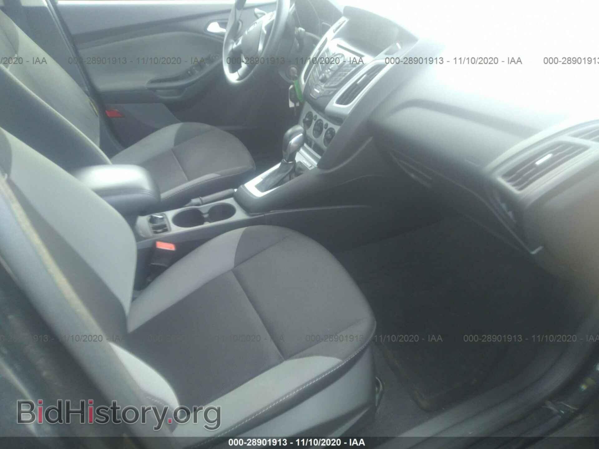 2014 FORD FOCUS - VIN: 1FADP3F29EL389787 - Фото 5