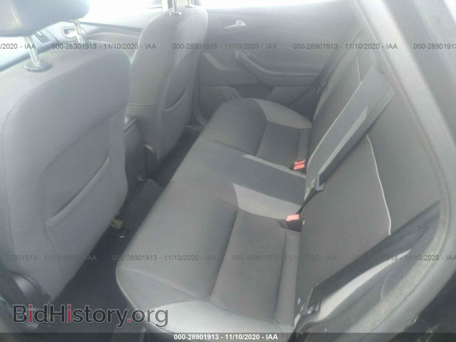 2014 FORD FOCUS - VIN: 1FADP3F29EL389787 - Фото 8