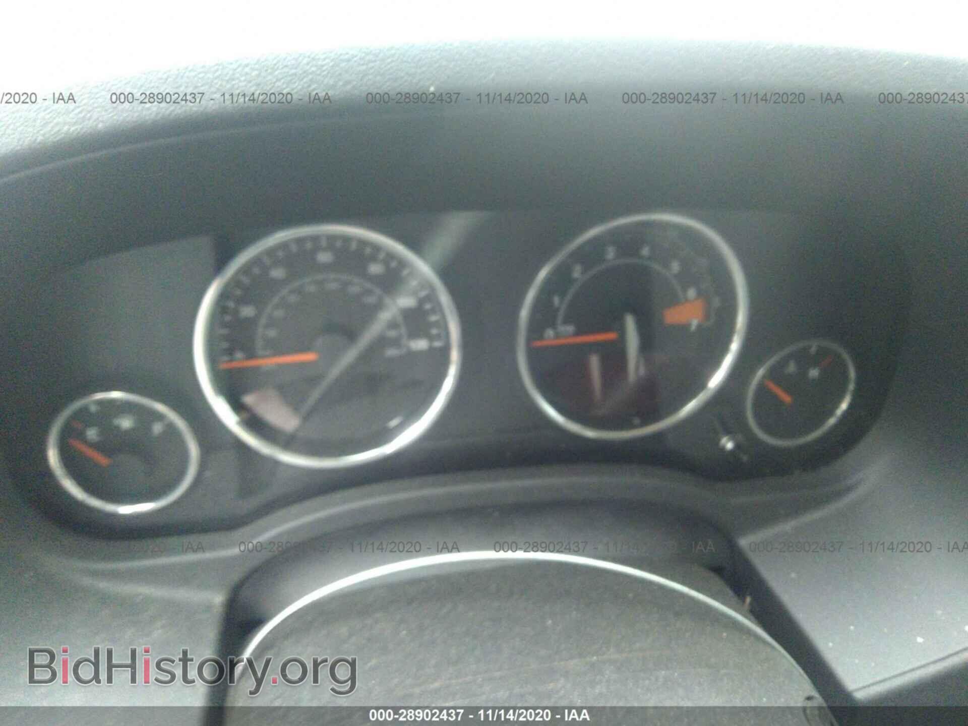 2017 JEEP COMPASS - VIN: 1C4NJCEB9HD163085 - Фото 7