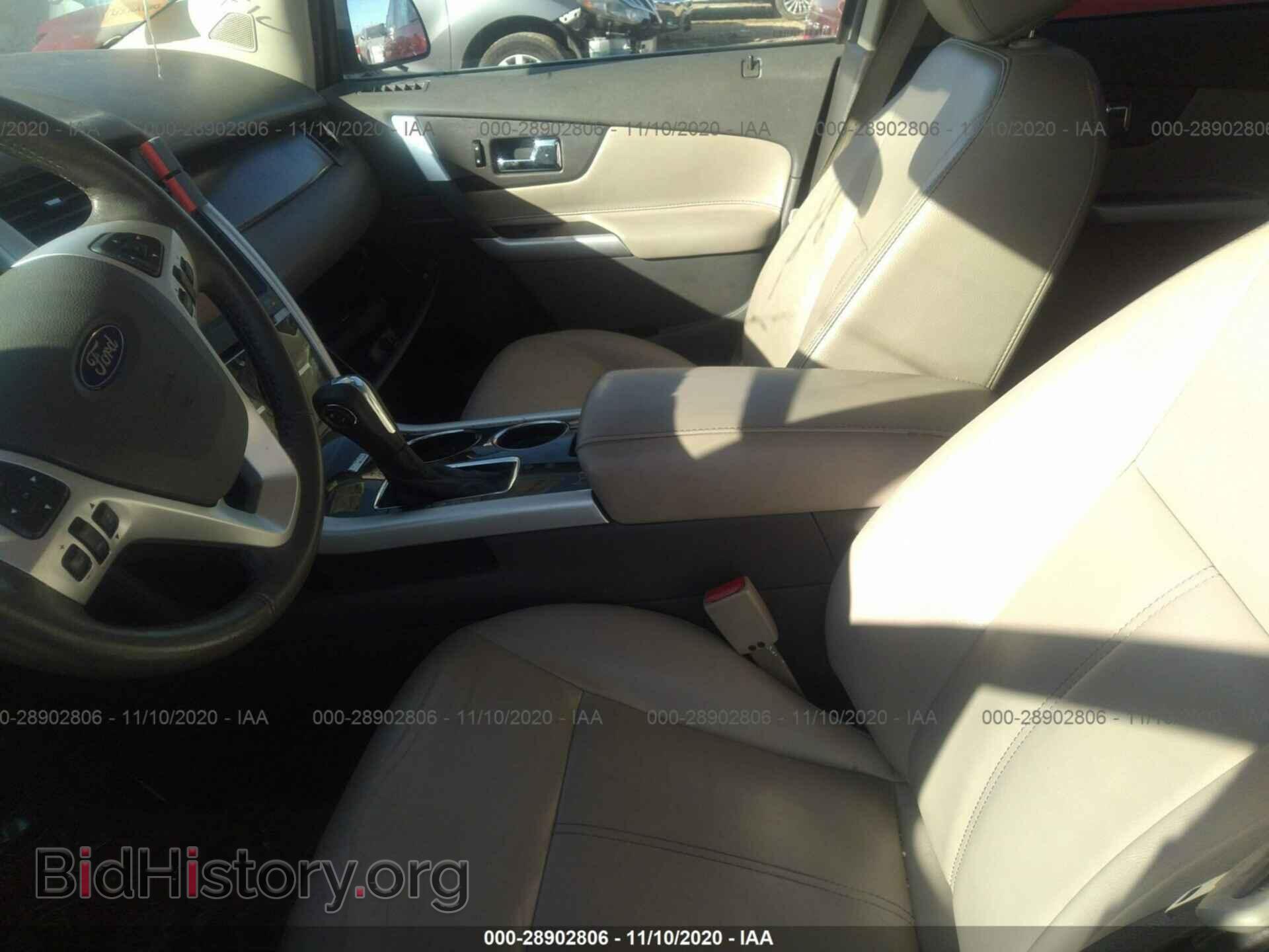 2013 FORD EDGE - VIN: 2FMDK3KC9DBB49740 - Photo 5