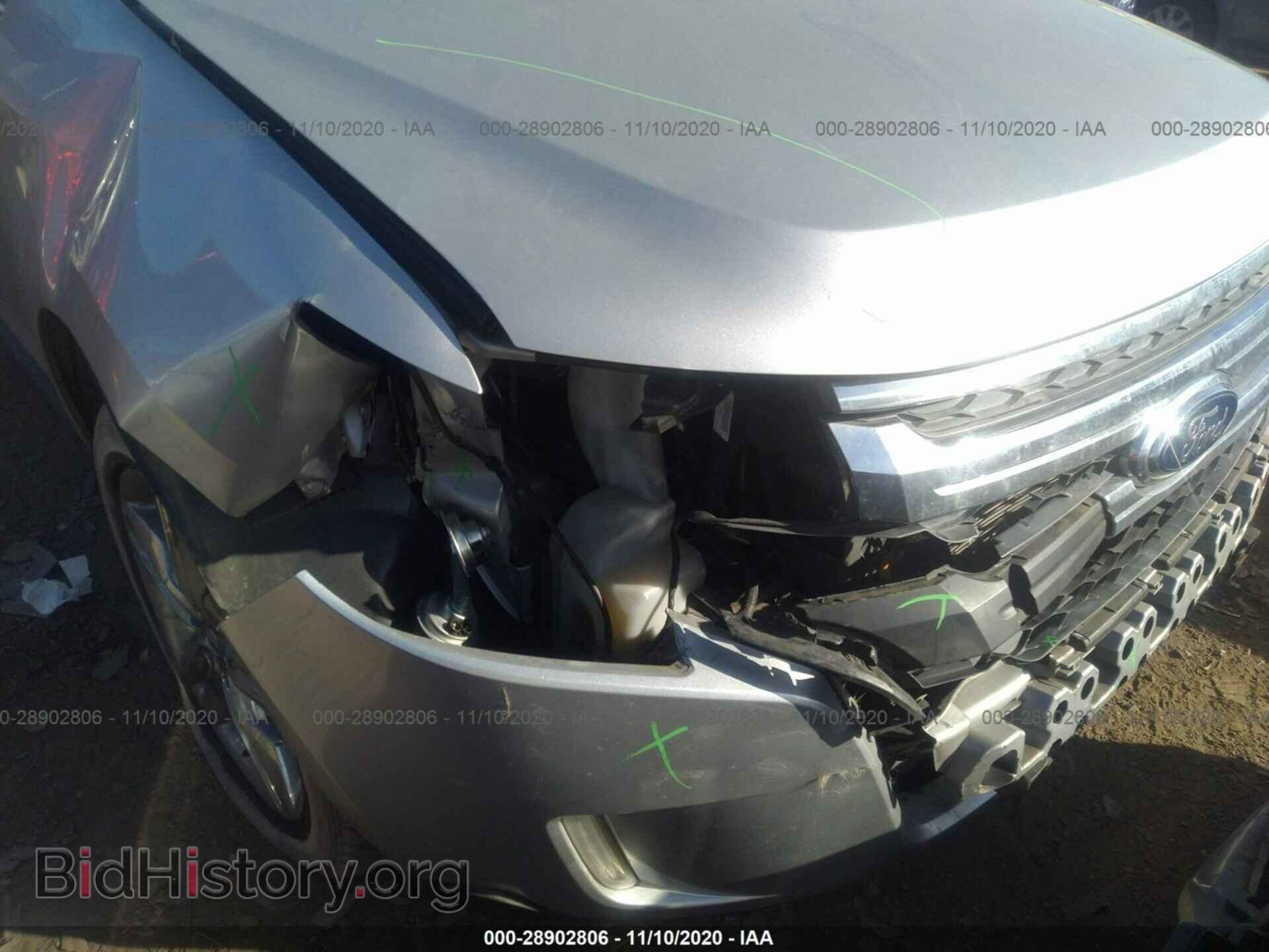 2013 FORD EDGE - VIN: 2FMDK3KC9DBB49740 - Photo 6