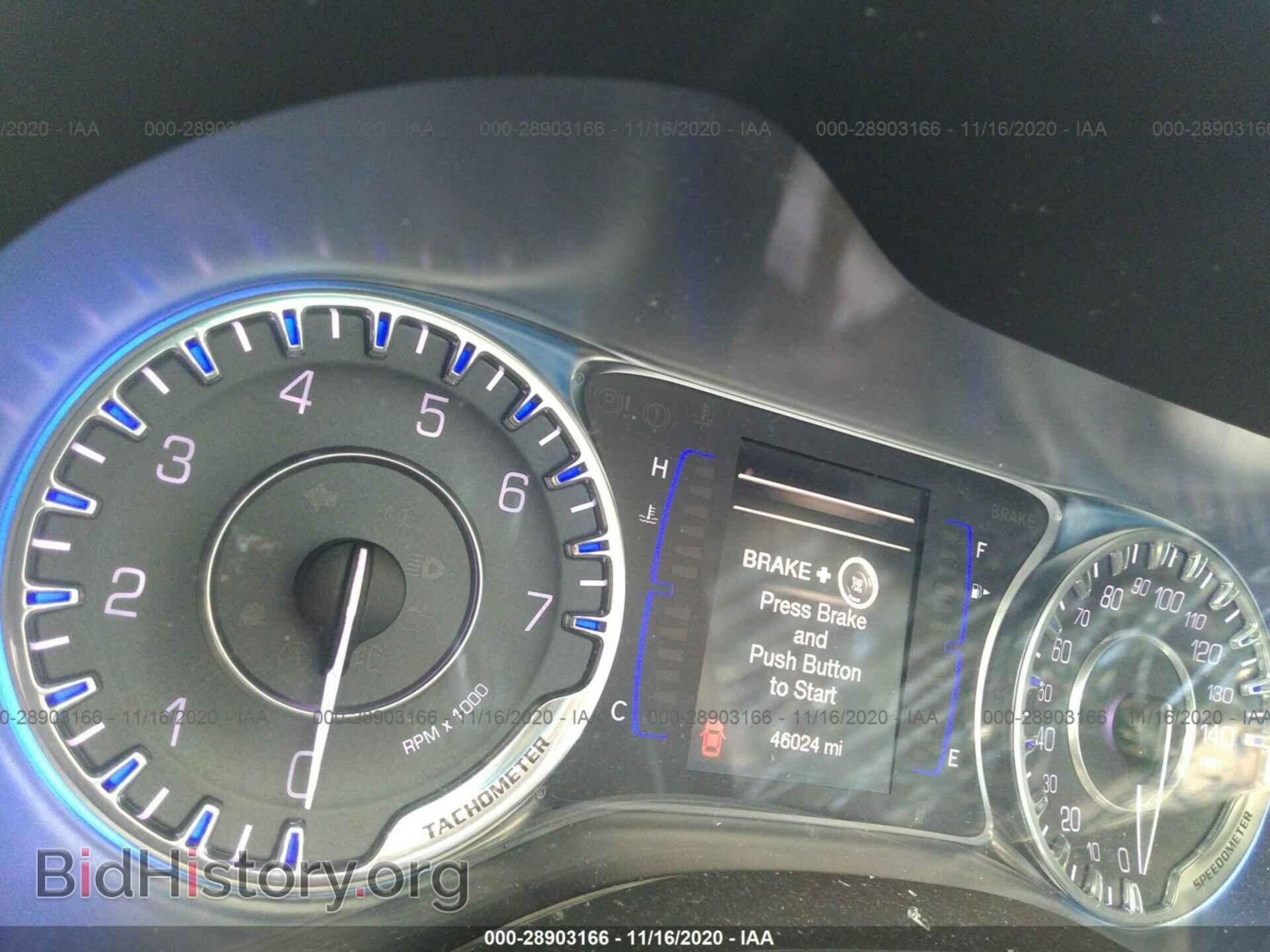 2016 CHRYSLER 200 - VIN: 1C3CCCAB1GN120171 - Фото 7