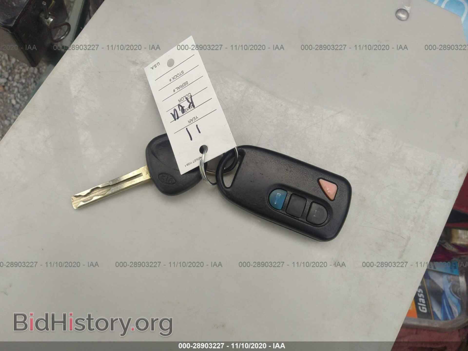 2011 KIA OPTIMA - VIN: KNAGM4A76B5169108 - Photo 11