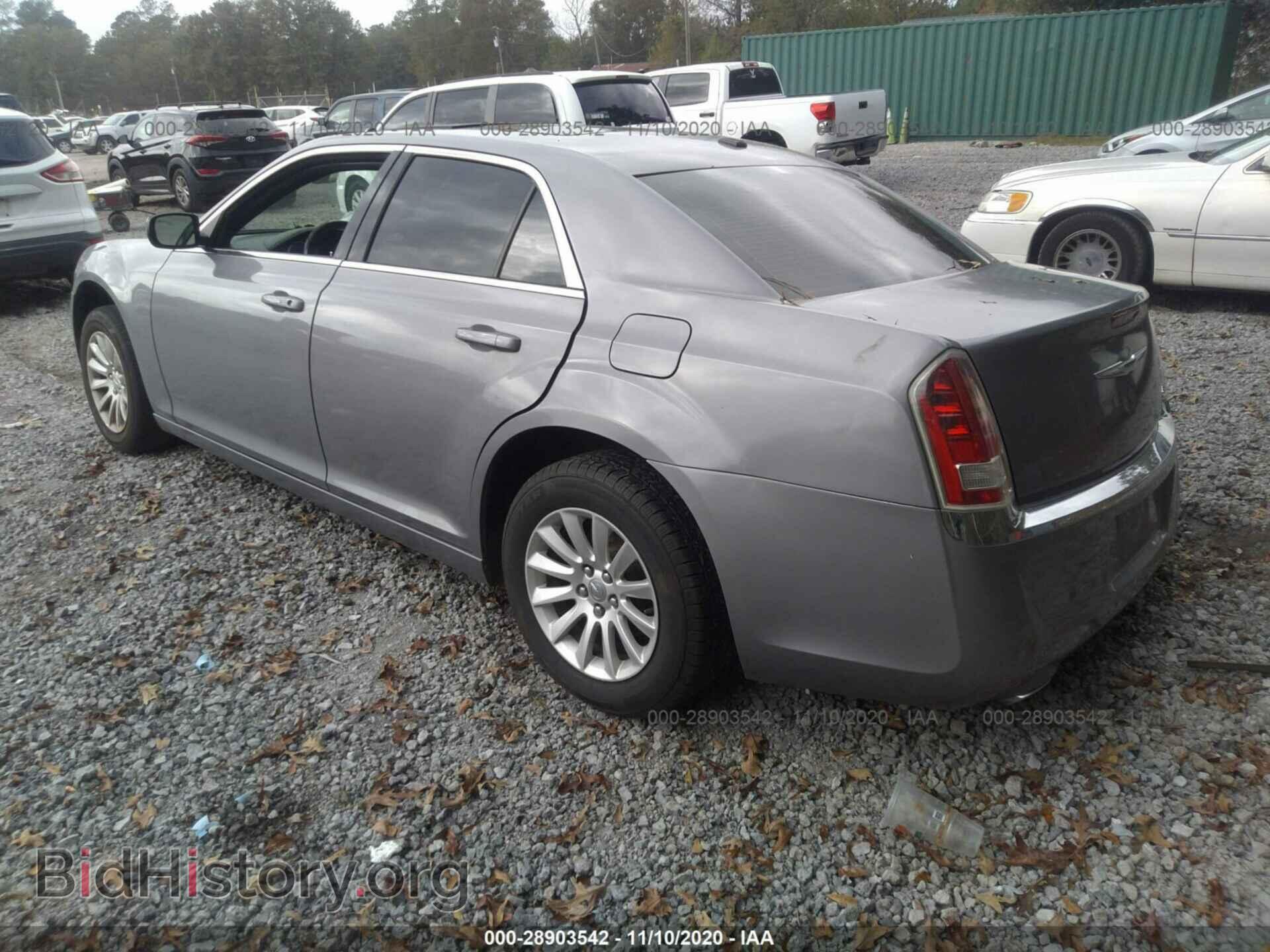 2014 CHRYSLER 300 - VIN: 2C3CCAAG3EH212856 - Photo 3