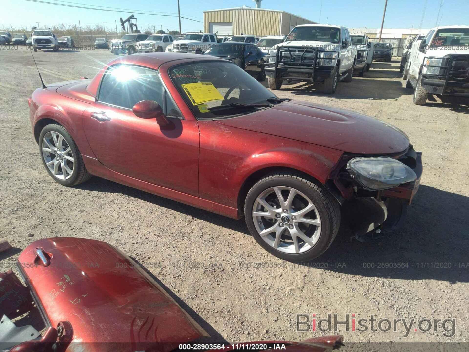 Photo JM1NC2PF9E0234454 - MAZDA MX-5 MIATA 2014