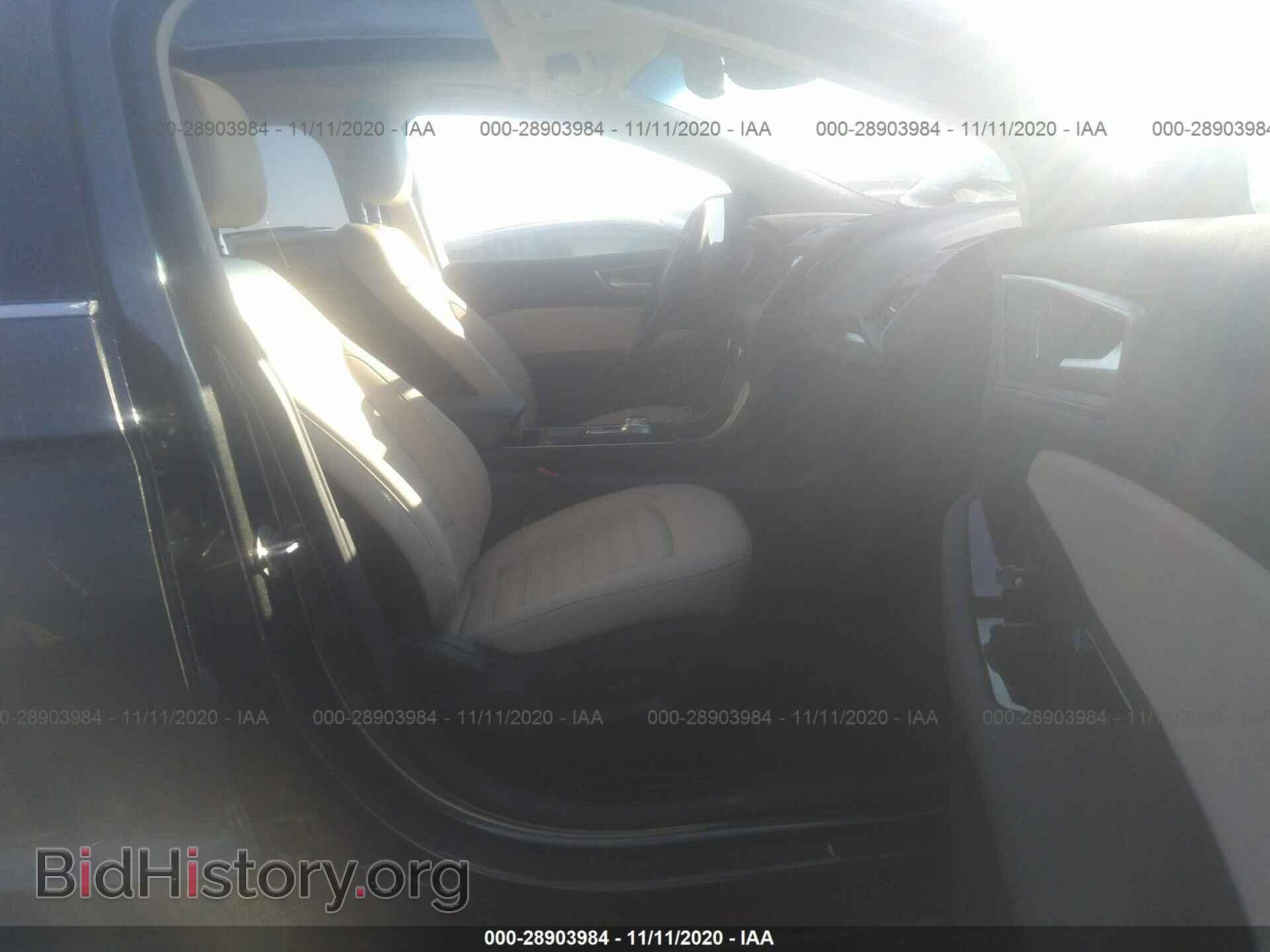 2020 FORD EDGE - VIN: 2FMPK3J99LBA74460 - Фото 5