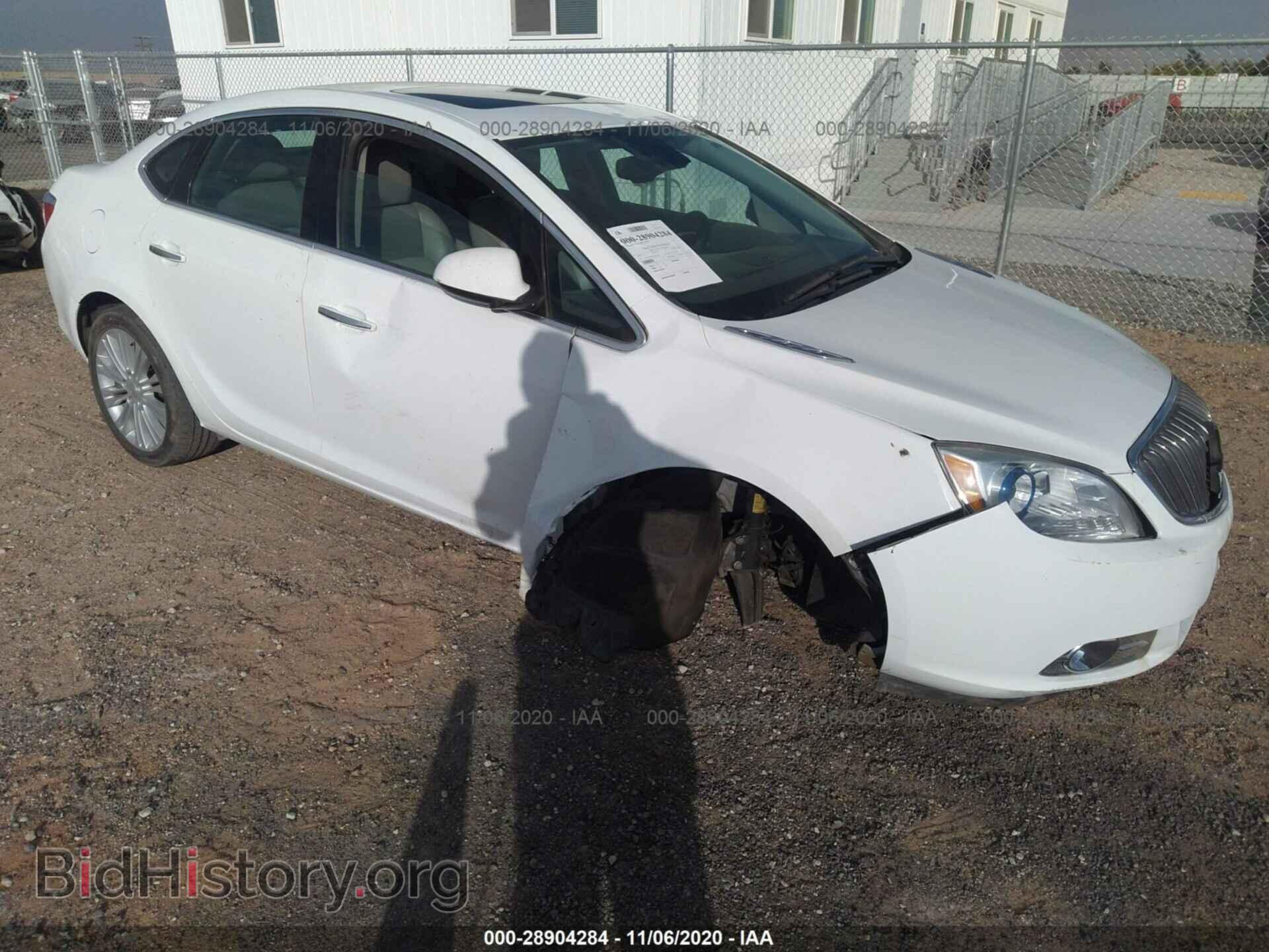 Photo 1G4PR5SK8D4190429 - BUICK VERANO 2013