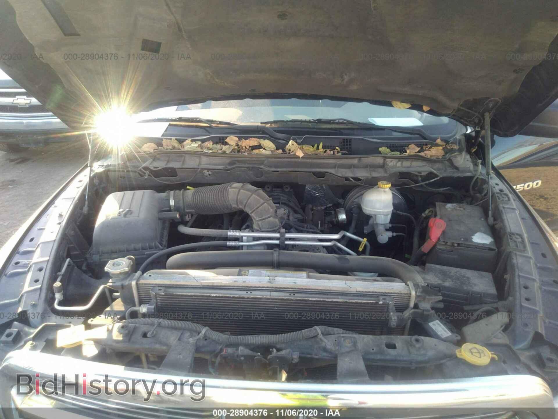 2012 RAM 1500 - VIN: 1C6RD7LT8CS218746 - Фото 10
