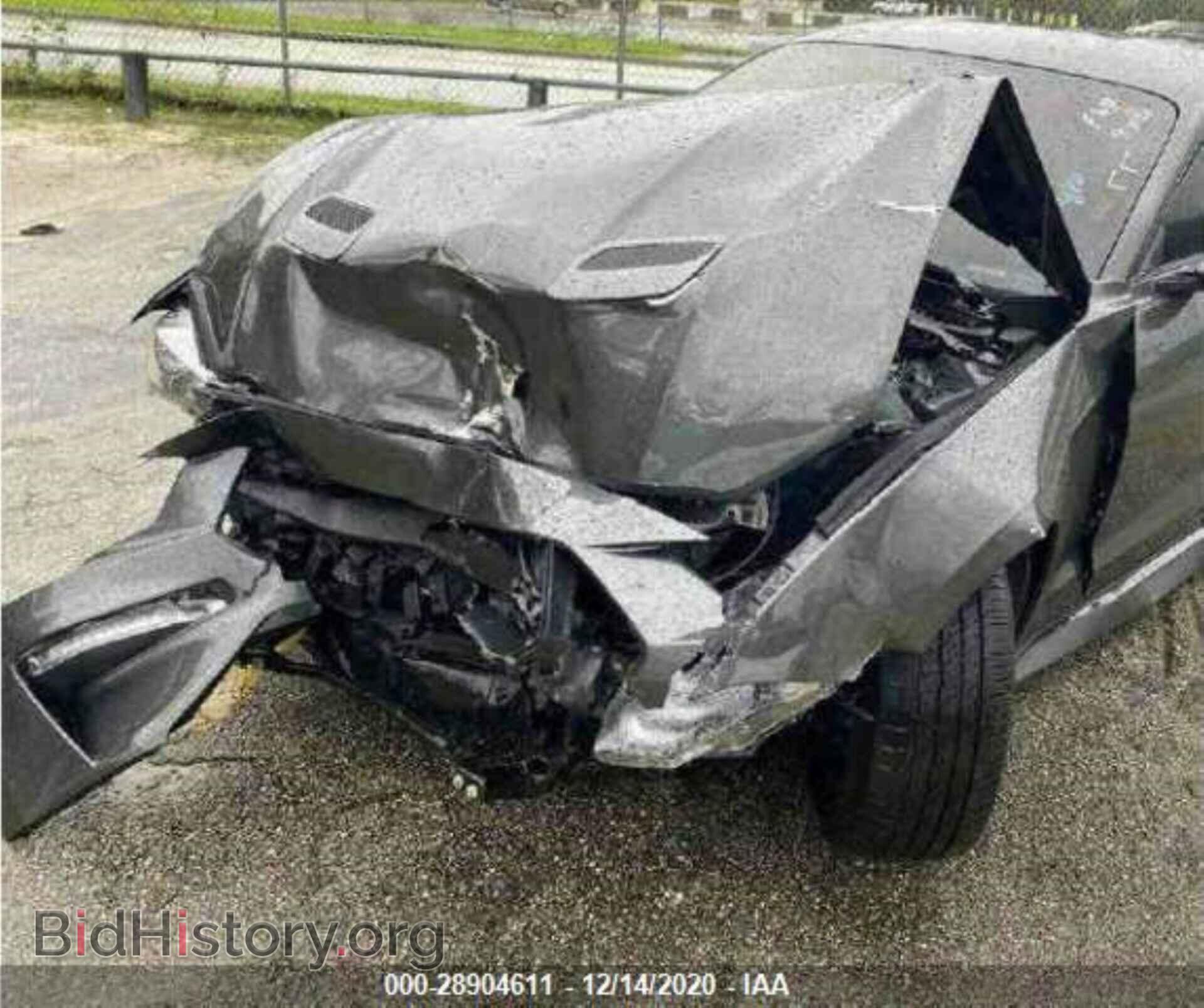 2020 FORD MUSTANG - VIN: 1FA6P8TH5L5121495 - Фото 6