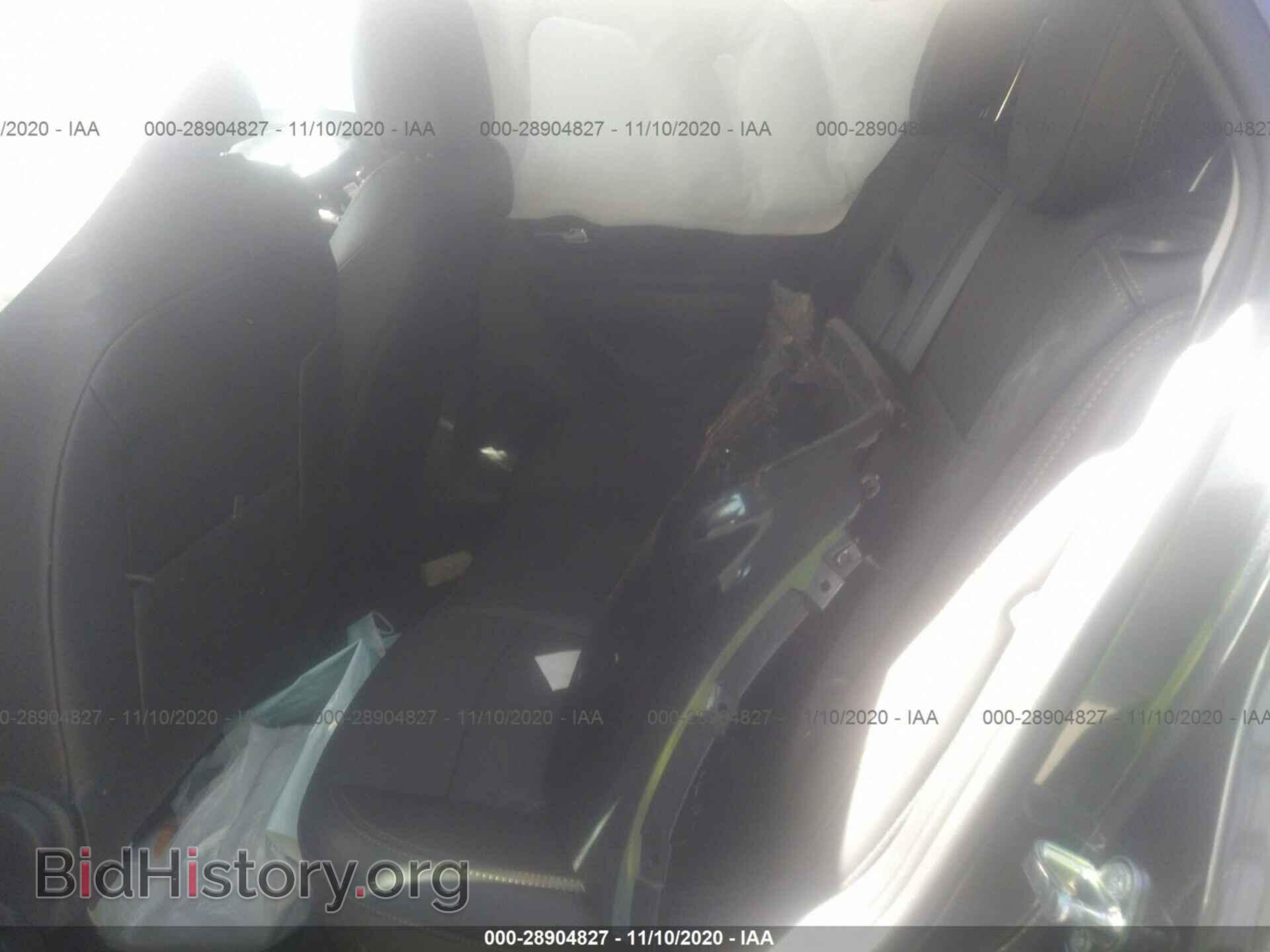 2020 CHEVROLET TRAX - VIN: 3GNCJLSB6LL253574 - Фото 8