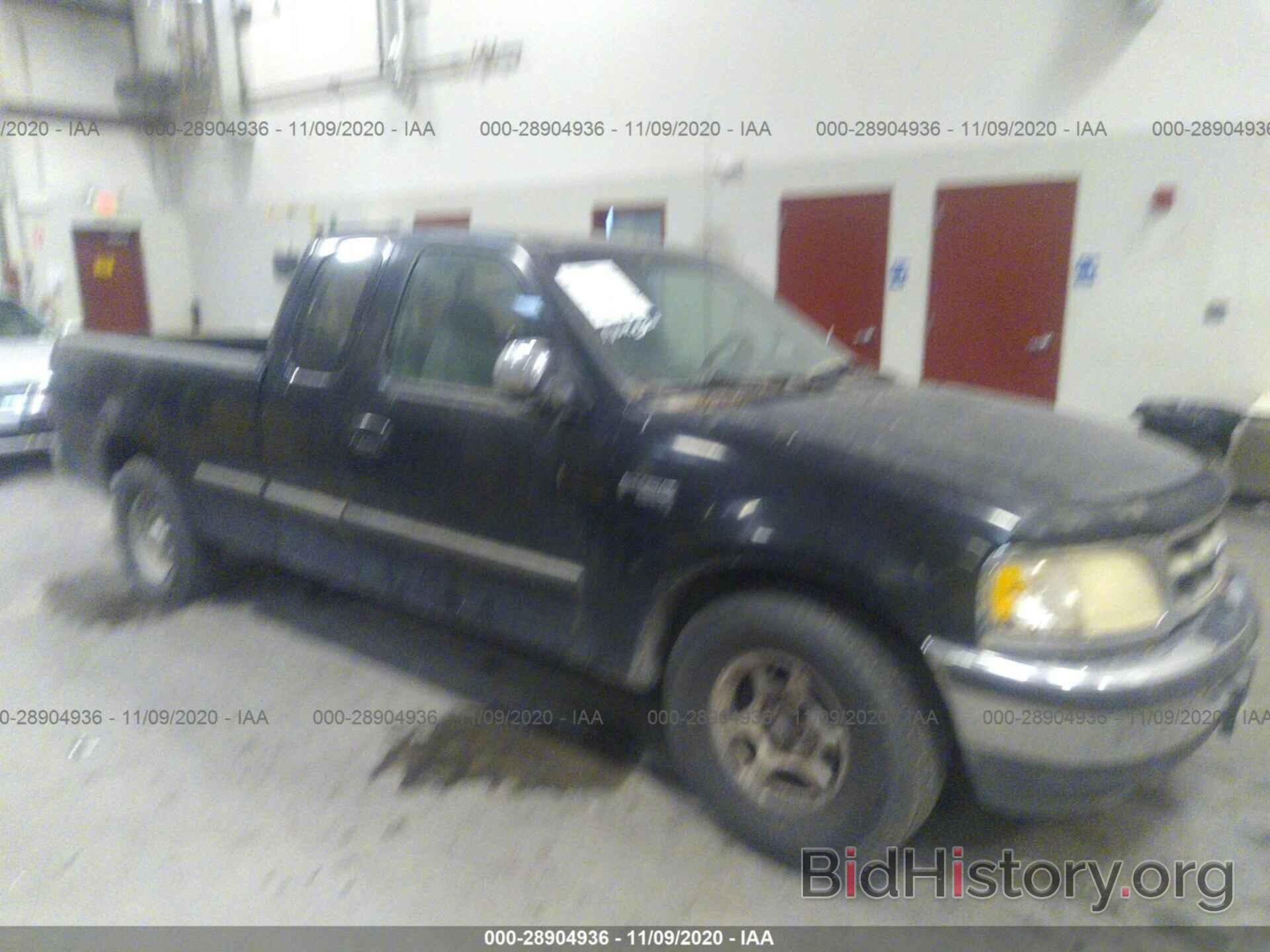 Photo 1FTDX1764VKB11224 - FORD F-150 1997