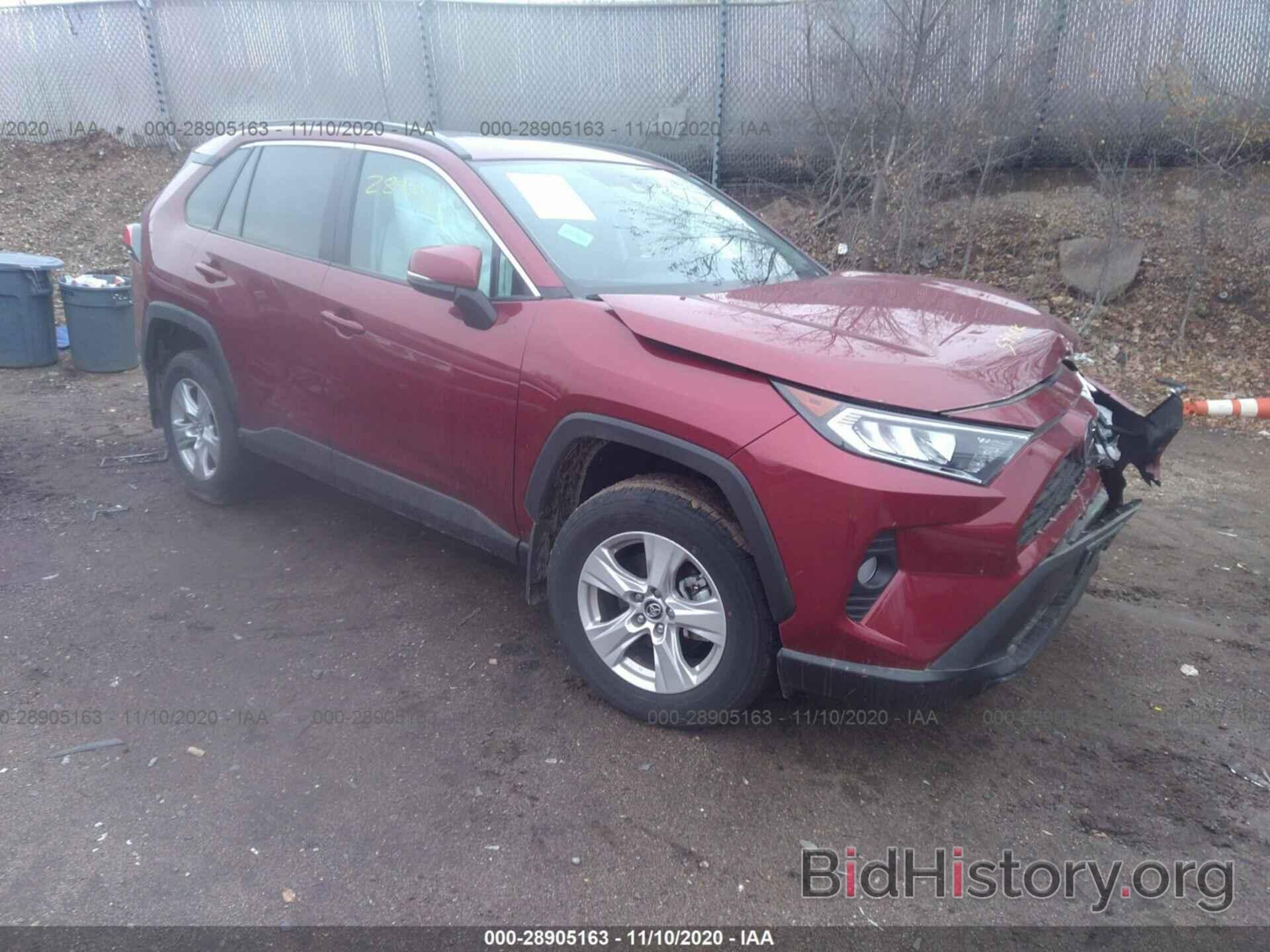 Photo 2T3P1RFV9KW064152 - TOYOTA RAV4 2019