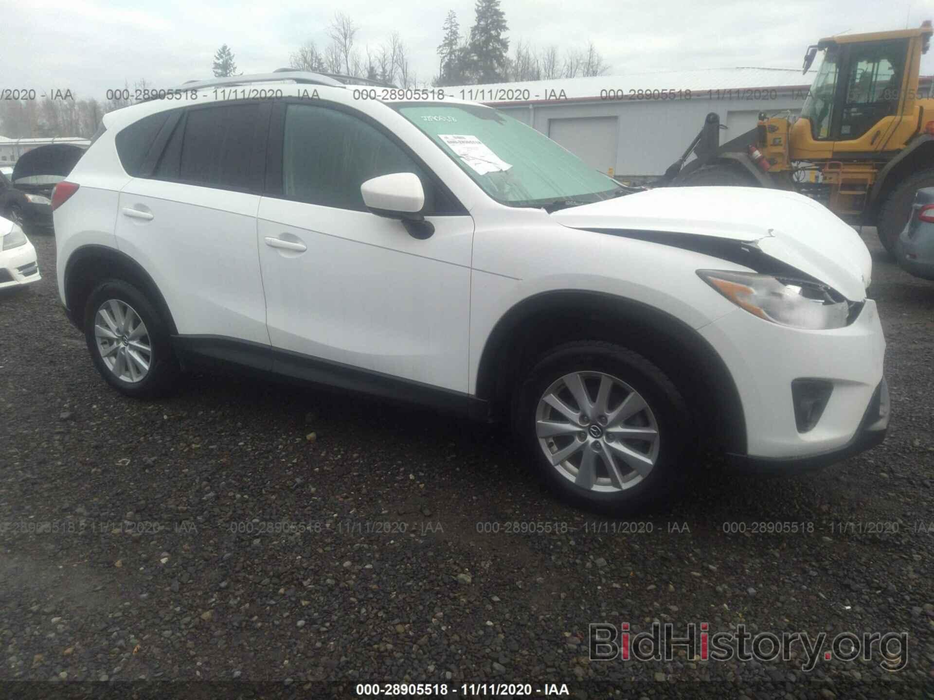 Photo JM3KE4CY2E0375597 - MAZDA CX-5 2014