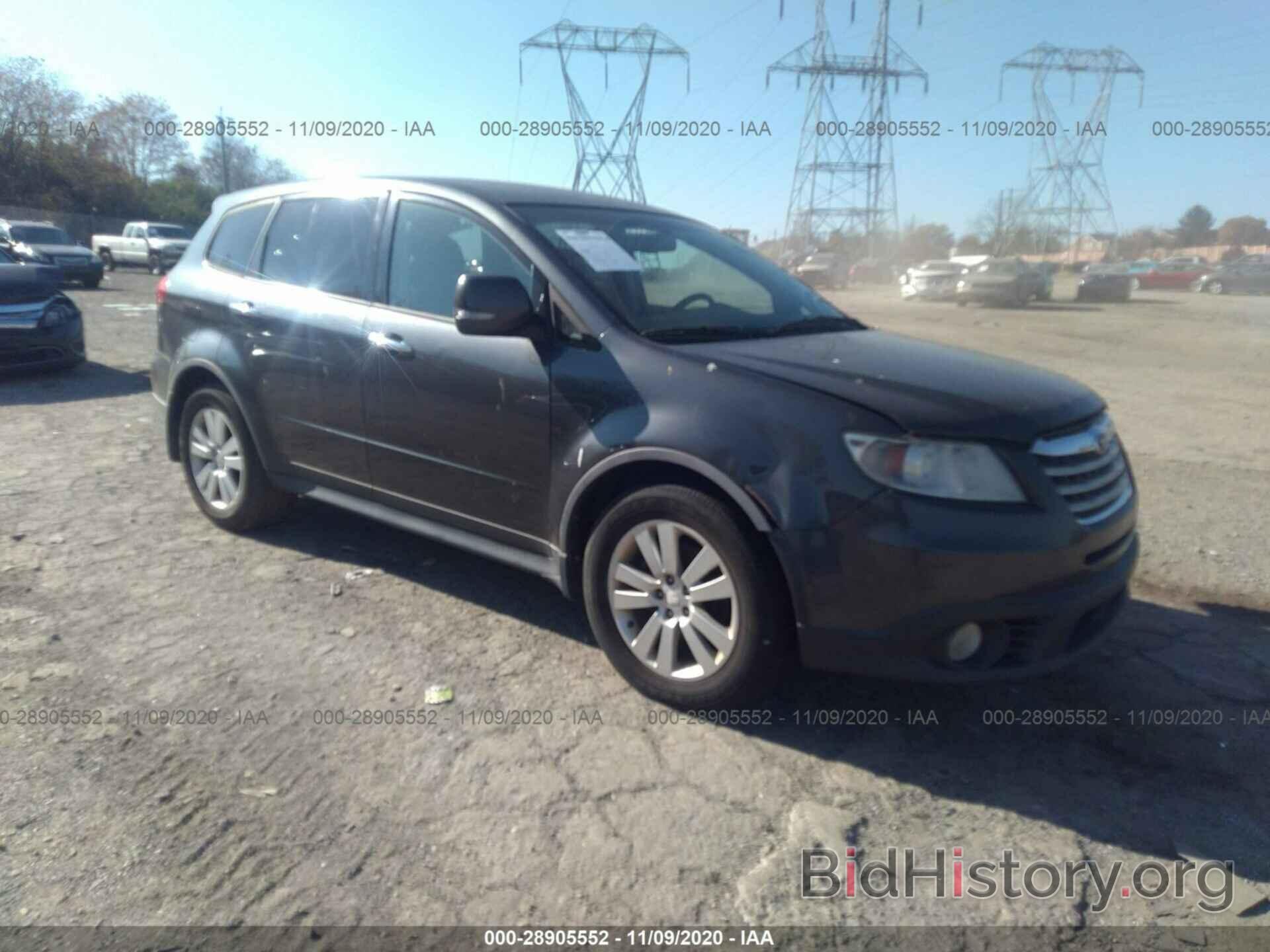 Photo 4S4WX92D094407621 - SUBARU TRIBECA 2009