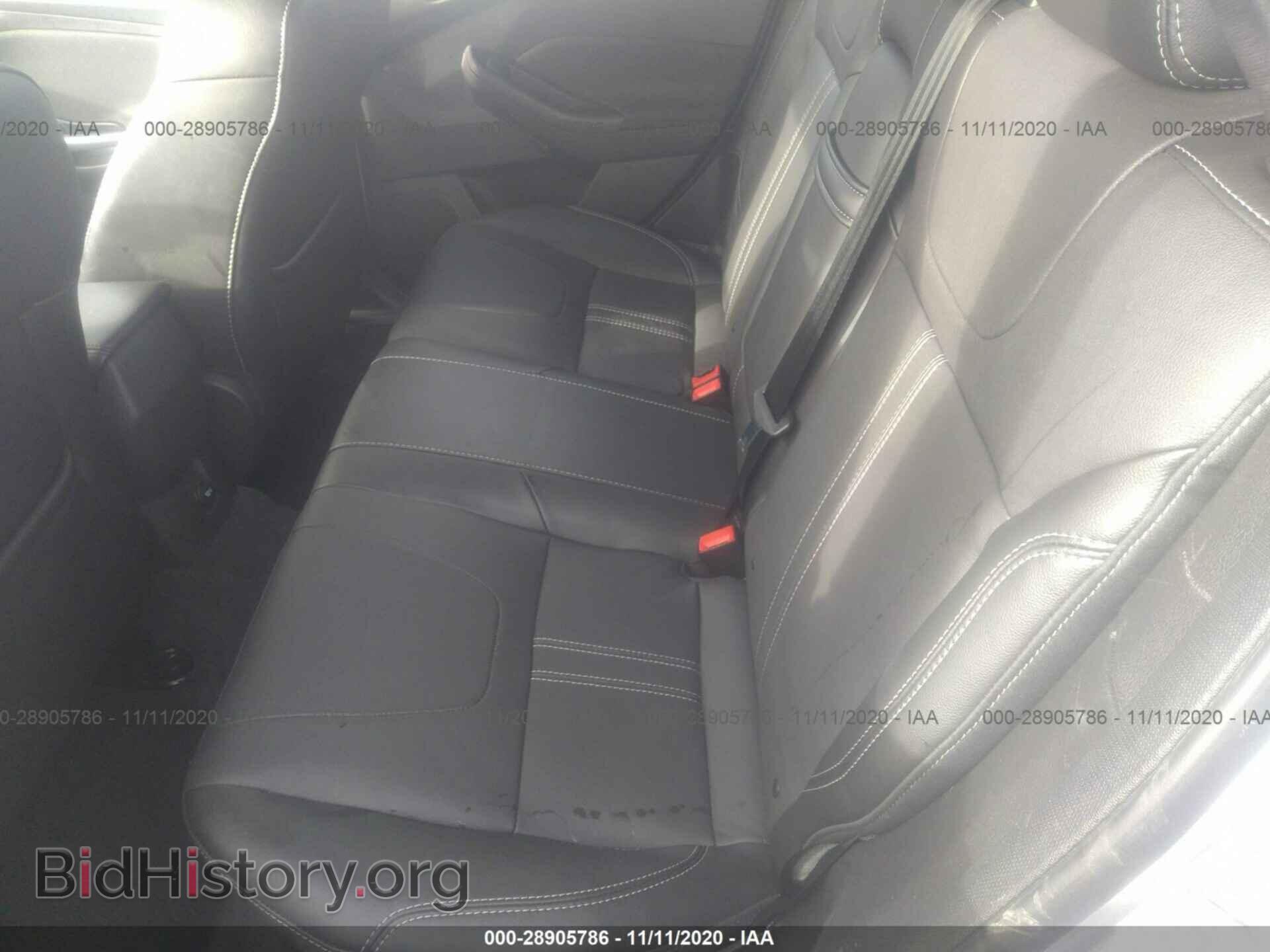 2012 FORD FOCUS - VIN: 1FAHP3N24CL478019 - Фото 8